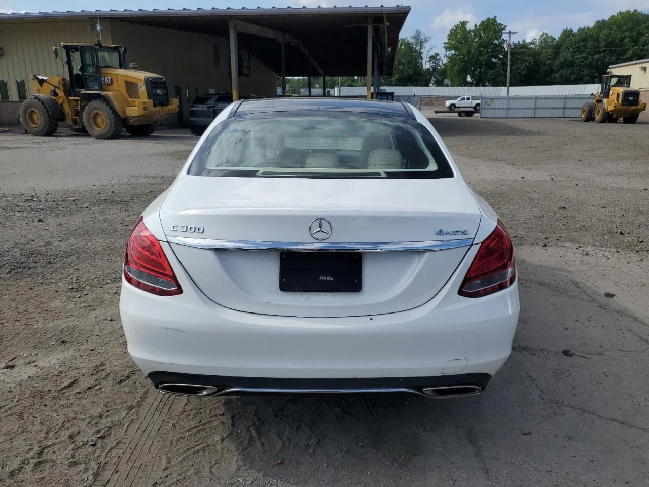 Mercedes-Benz C 300 4MATIC * КЛИП НА ДВИГАТЕЛ* * ЛИЗИНГ*  - изображение 6