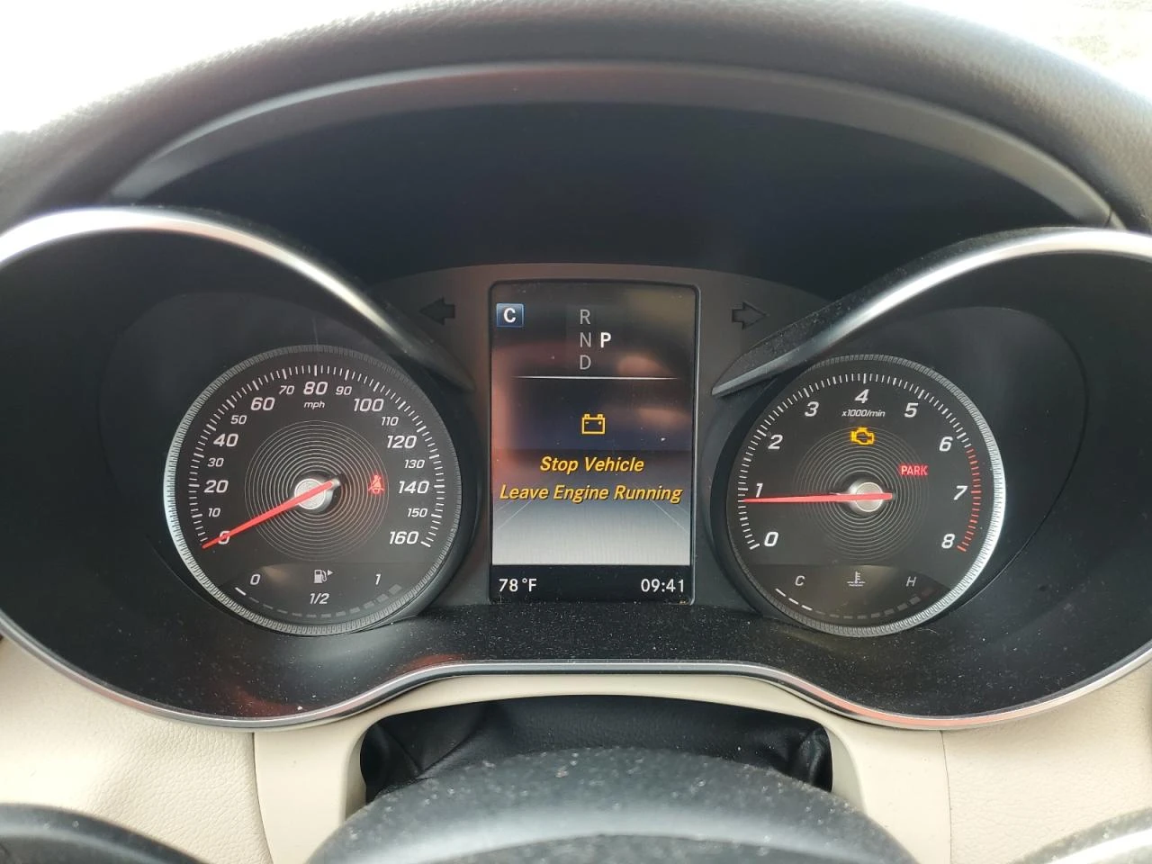 Mercedes-Benz C 300 4MATIC * КЛИП НА ДВИГАТЕЛ* * ЛИЗИНГ*  - изображение 9