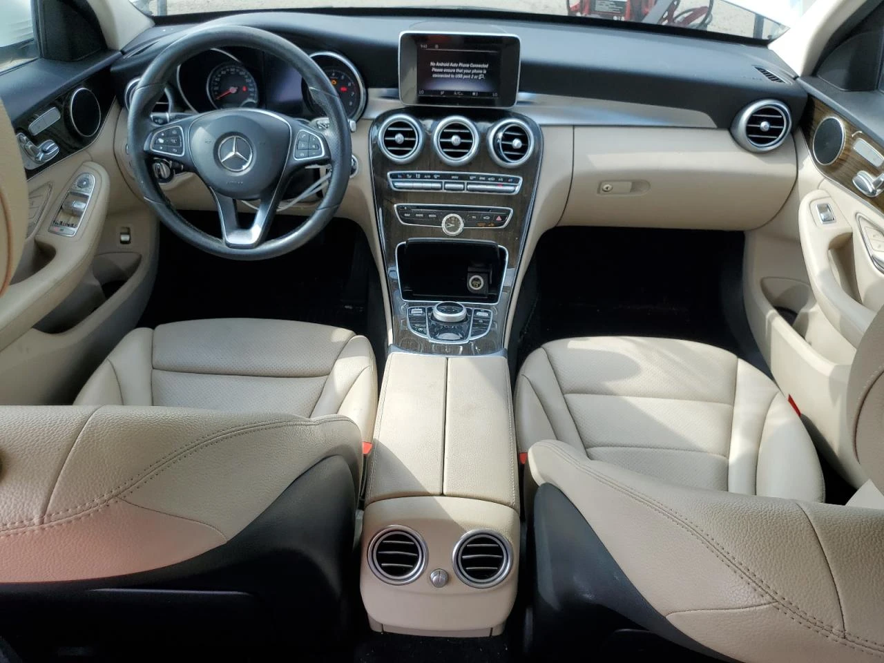 Mercedes-Benz C 300 4MATIC * КЛИП НА ДВИГАТЕЛ* * ЛИЗИНГ*  - изображение 8