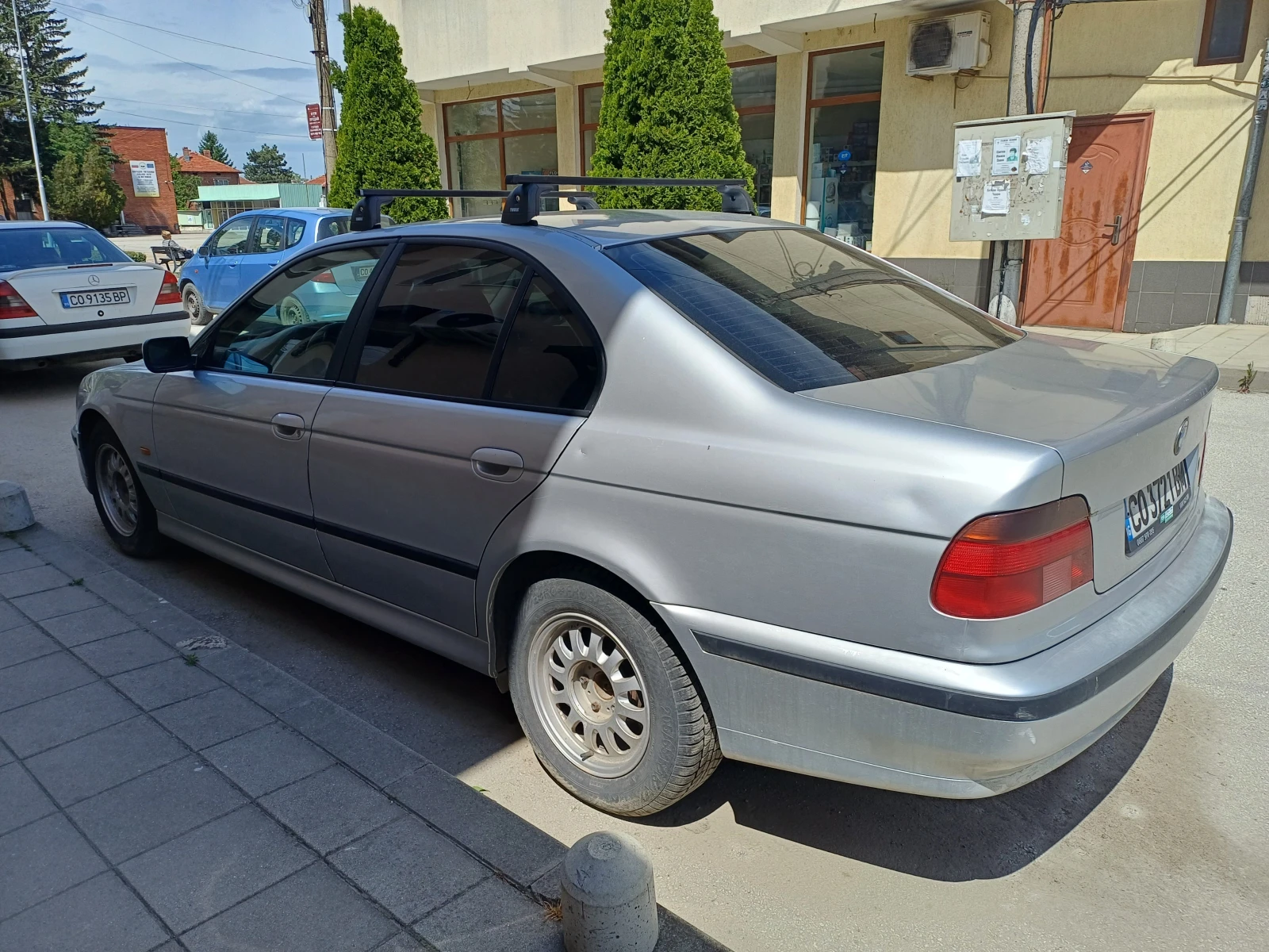 BMW 520  - изображение 2