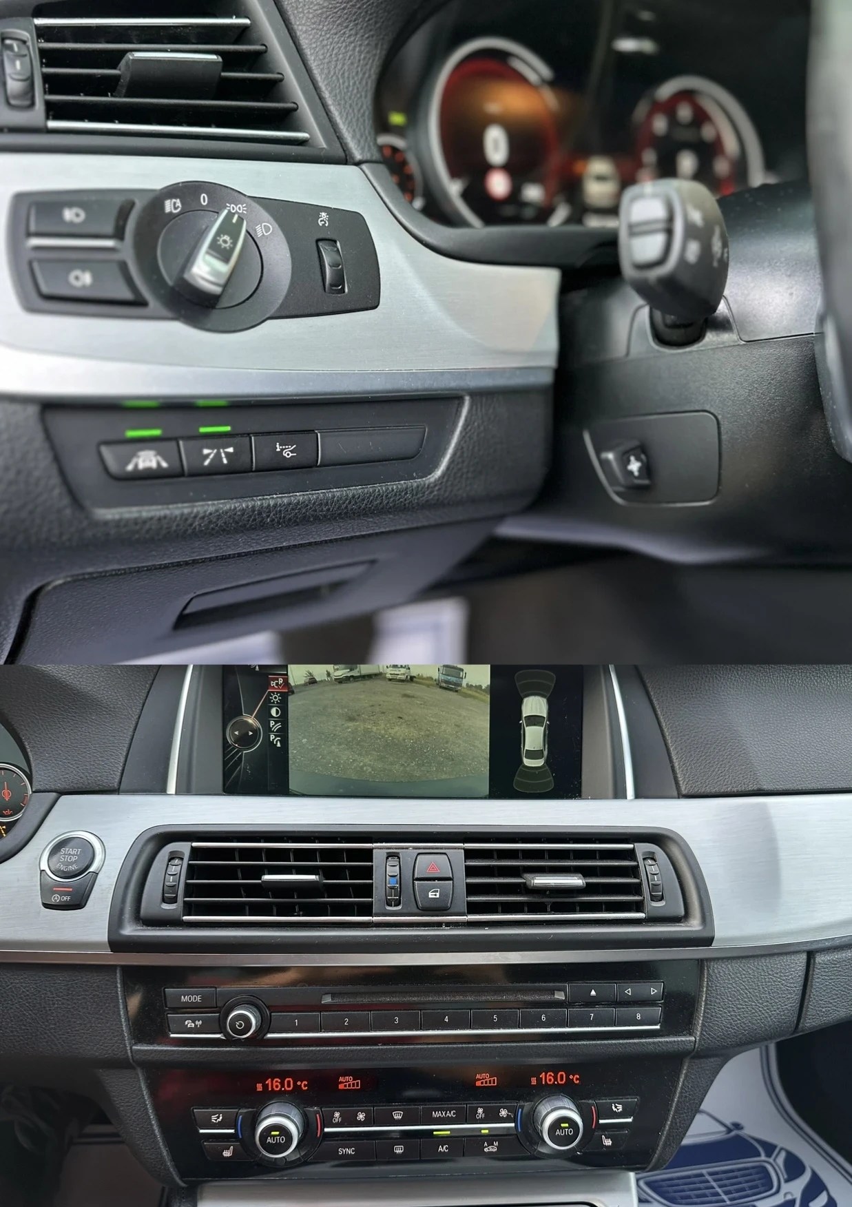 BMW 530 D Face* Digital* M-Pack - изображение 9
