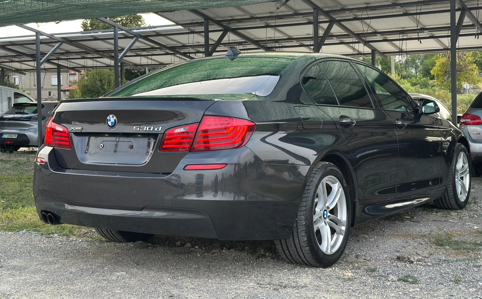 BMW 530 D Face* Digital* M-Pack - изображение 4