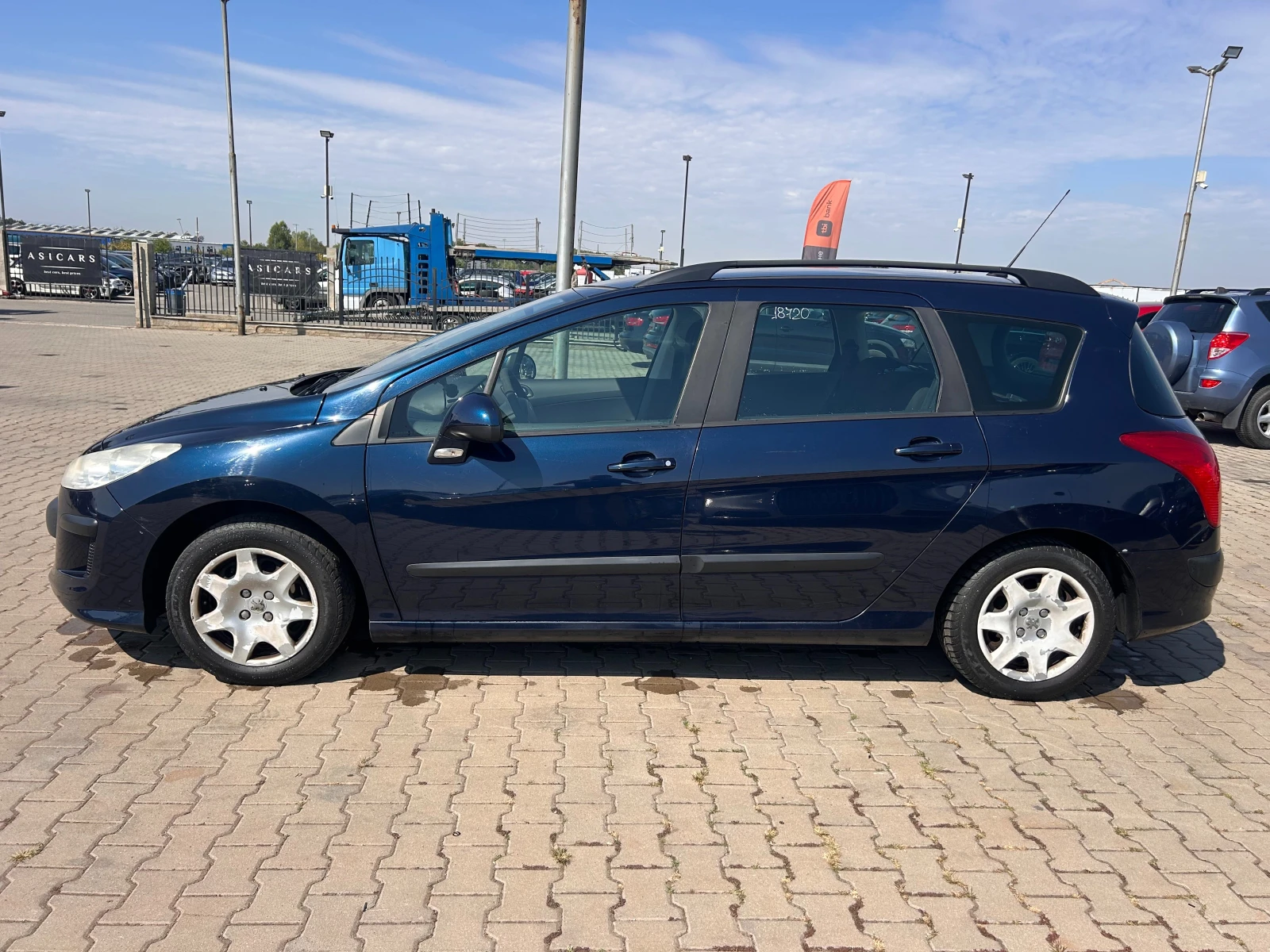 Peugeot 308 1.6HDI EURO 4 - изображение 9