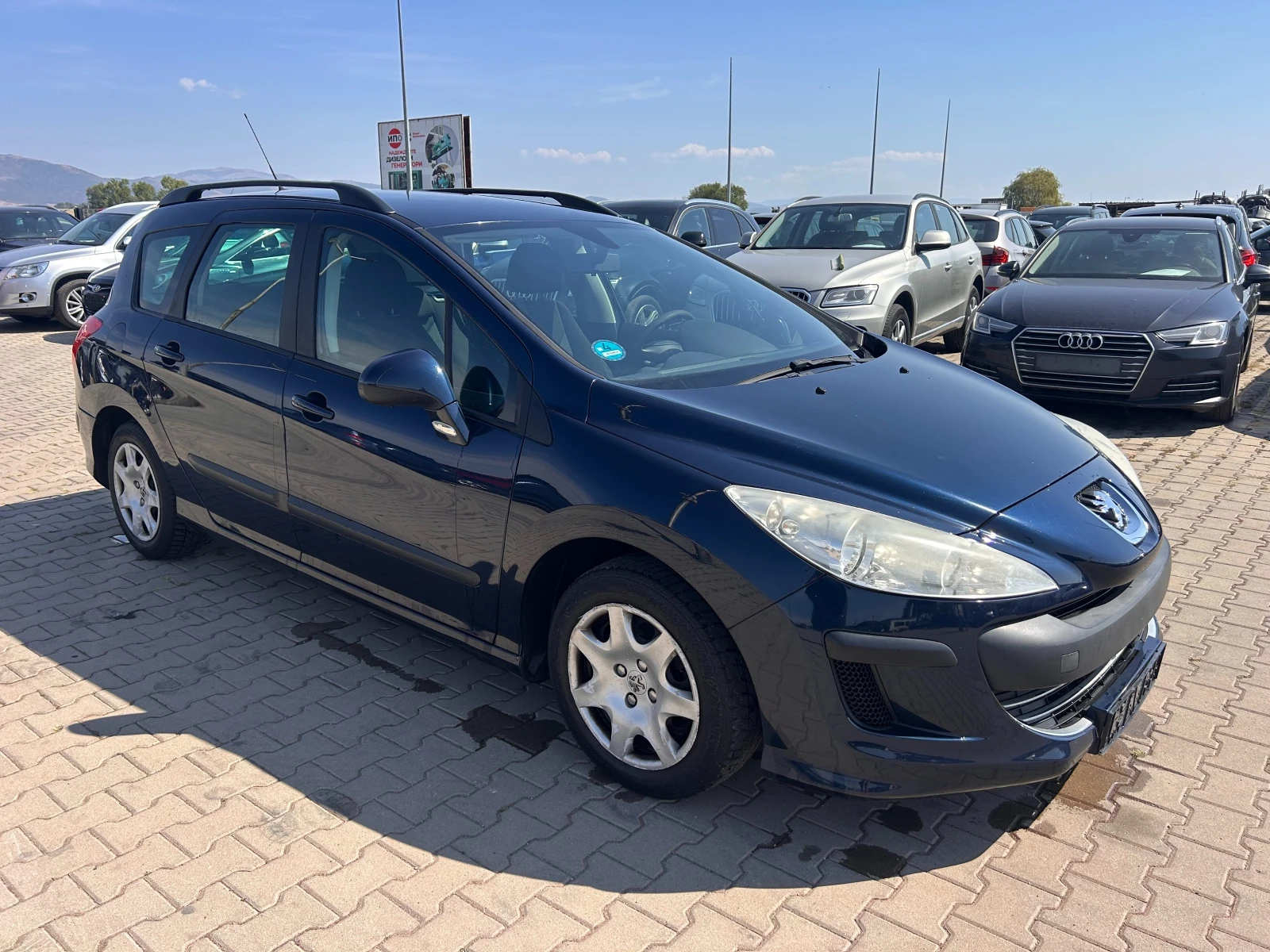 Peugeot 308 1.6HDI EURO 4 - изображение 4