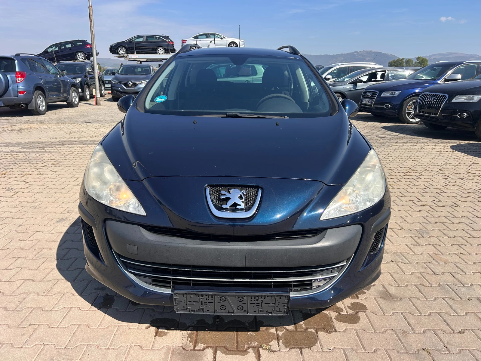 Peugeot 308 1.6HDI EURO 4 - изображение 3