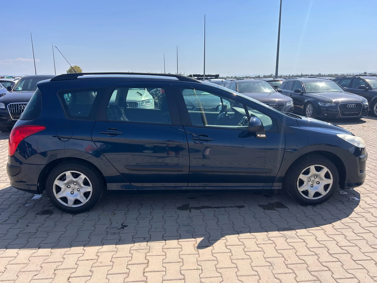 Peugeot 308 1.6HDI EURO 4 - изображение 5