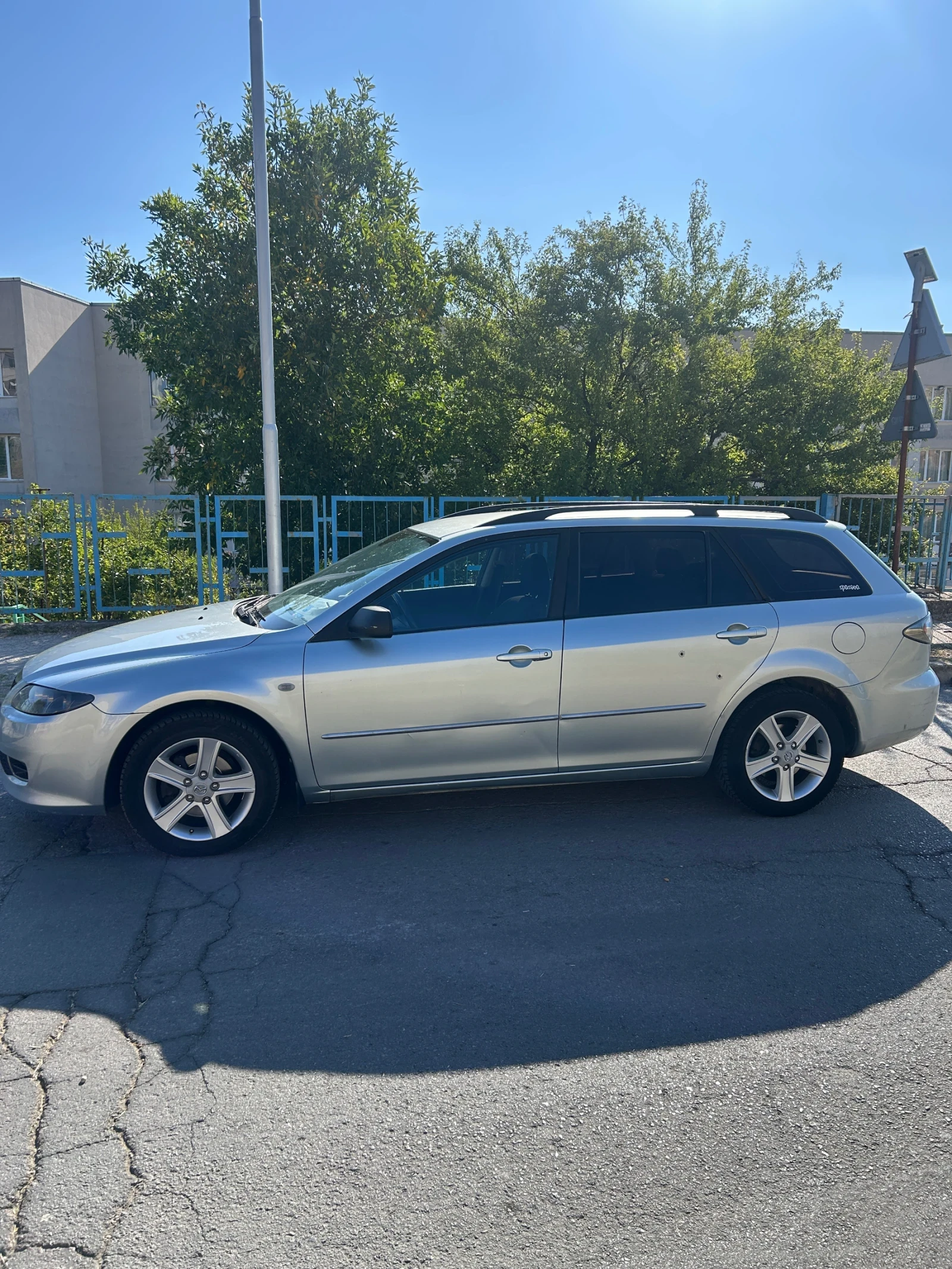 Mazda 6 2.0-143к.с - изображение 10