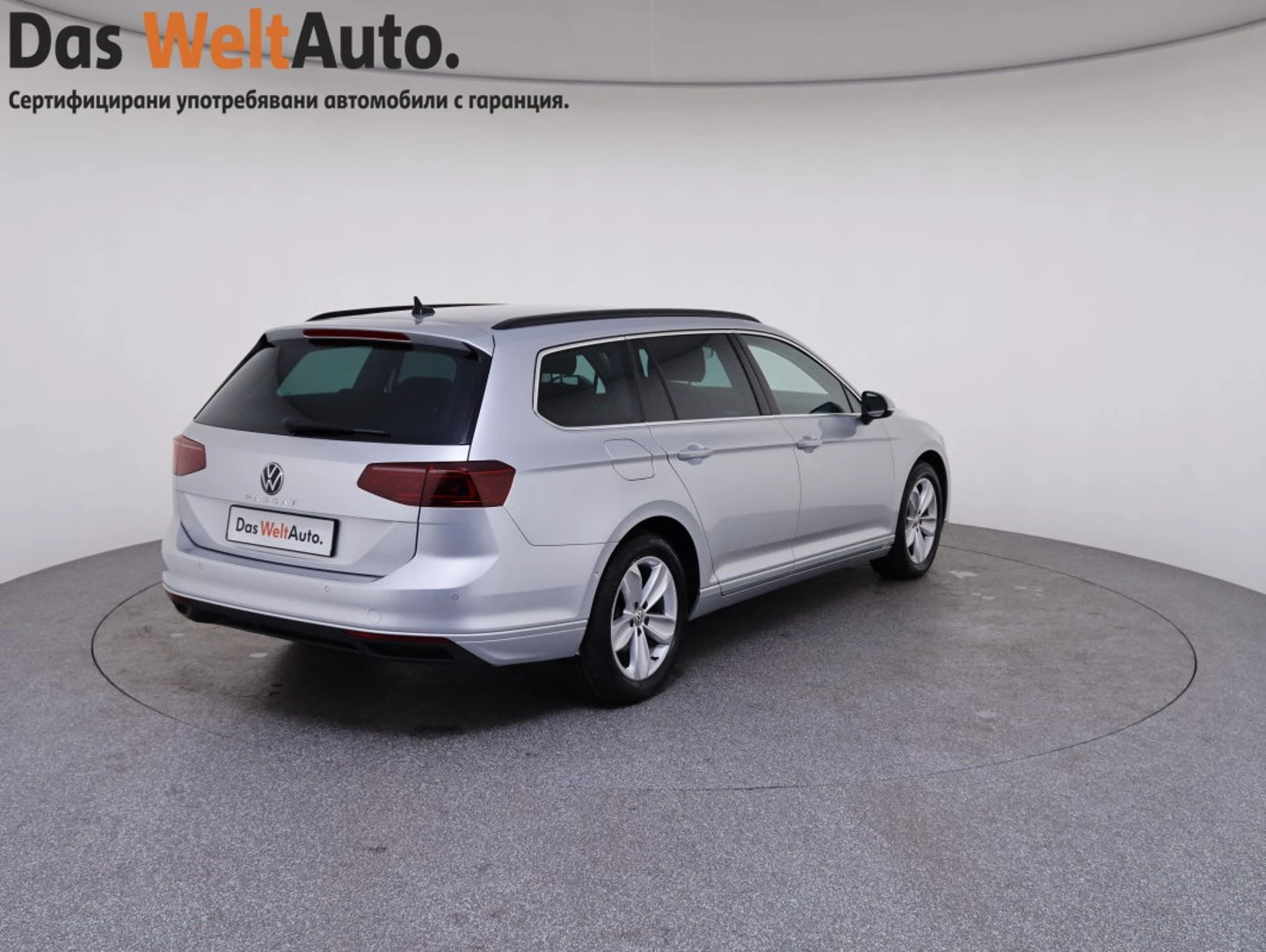 VW Passat VW Passat Var. Business 2.0 TDI SCR DSG - изображение 3