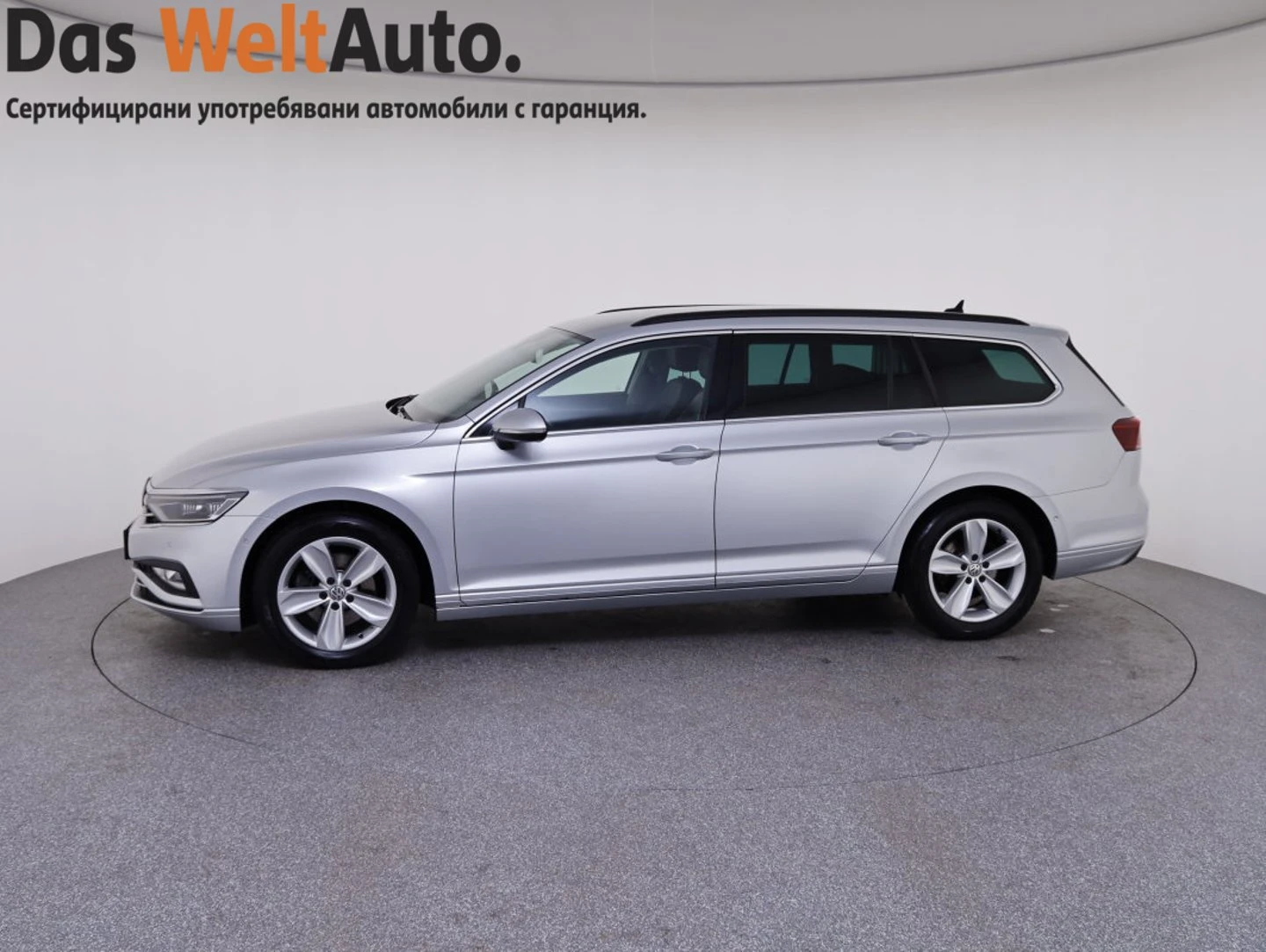 VW Passat VW Passat Var. Business 2.0 TDI SCR DSG | Mobile.bg   2