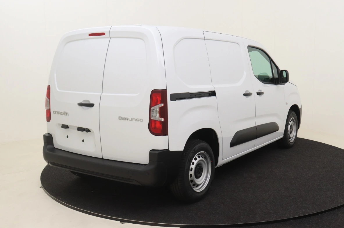 Citroen Berlingo 1.5 HDI   - изображение 3