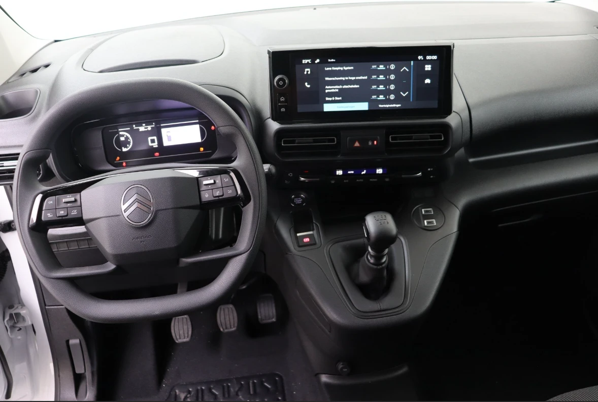 Citroen Berlingo 1.5 HDI   - изображение 8