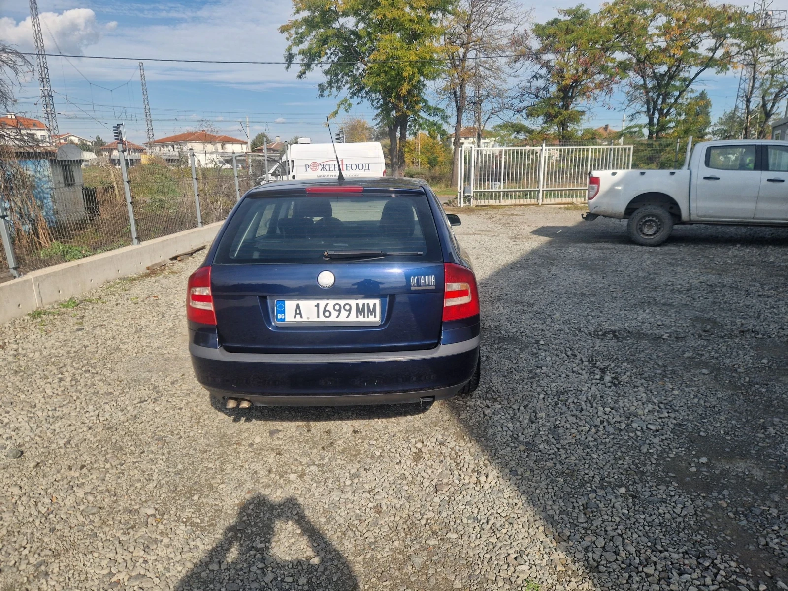 Skoda Octavia Combi 1.9 105hp - изображение 3