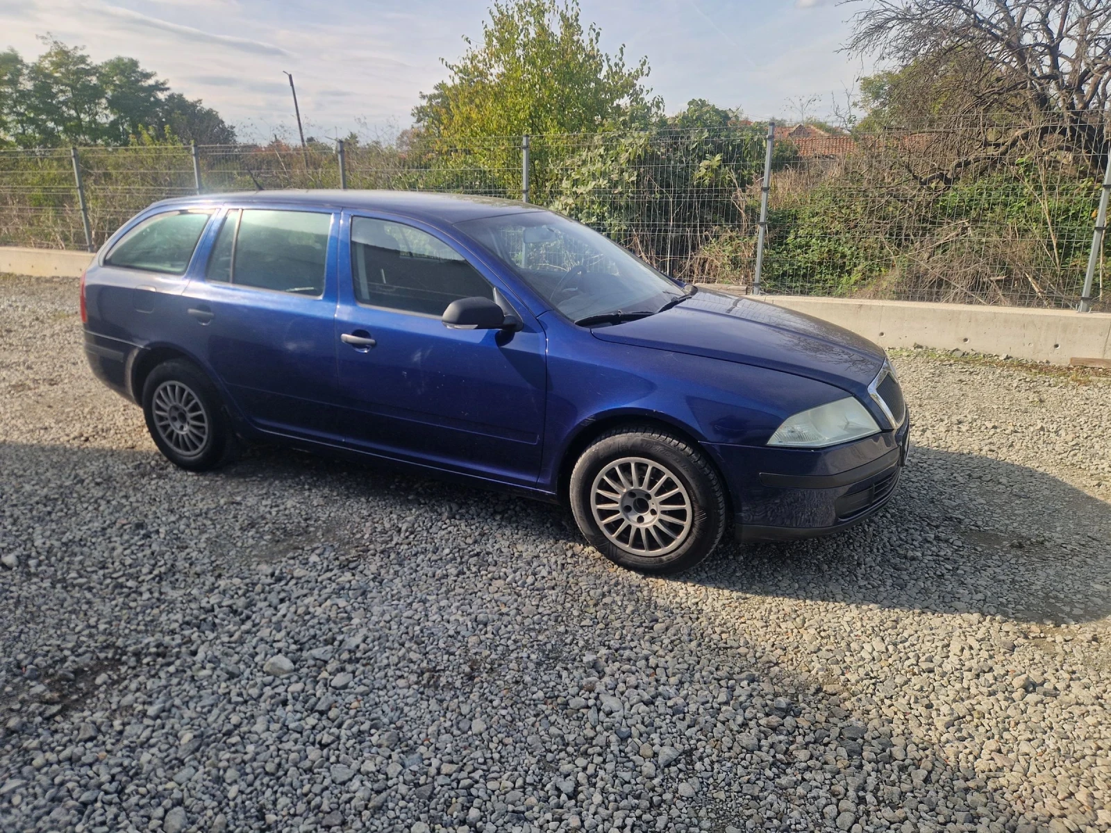 Skoda Octavia Combi 1.9 105hp - изображение 2