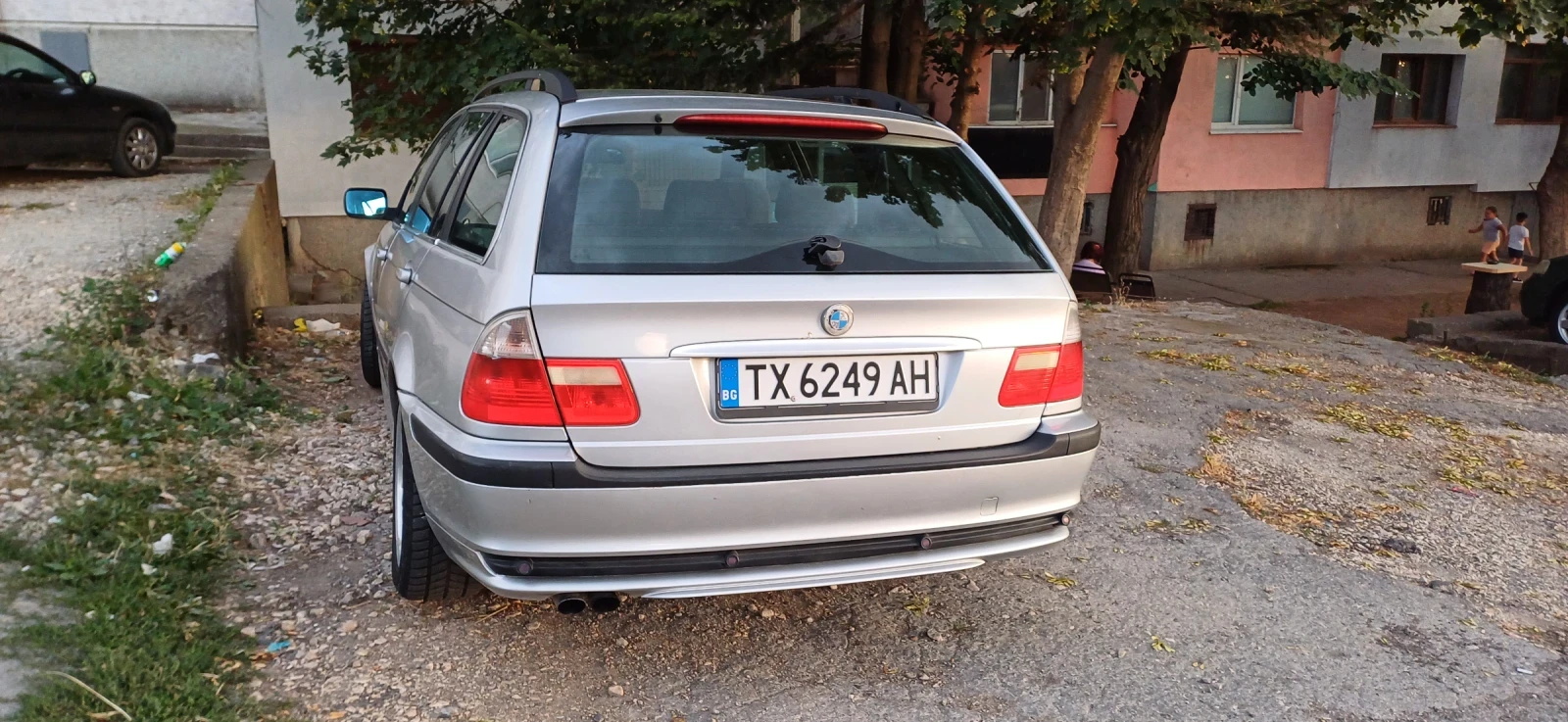 BMW 320 E46 | Mobile.bg — изображение 9