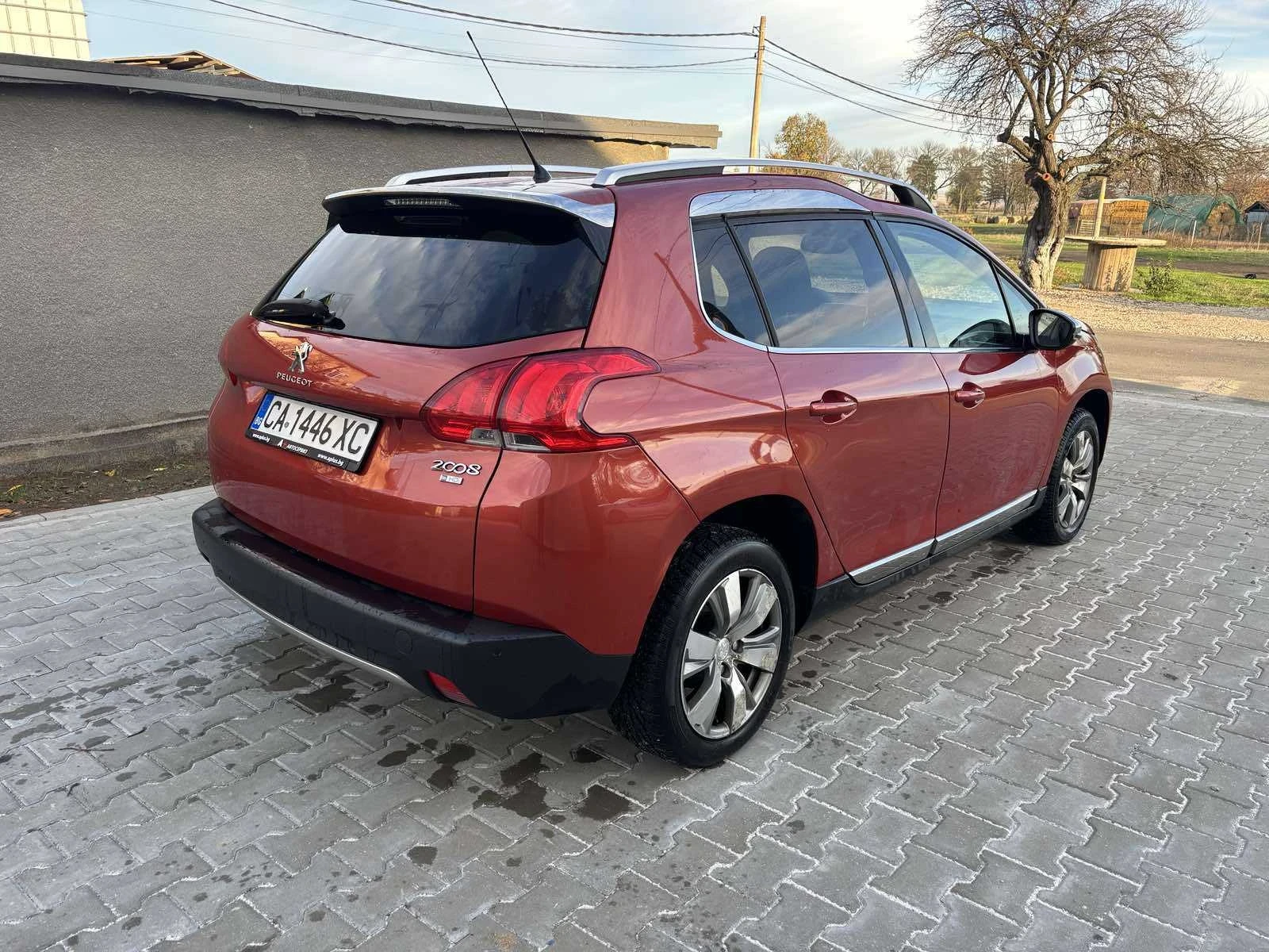 Peugeot 2008 1.6 hdi | Mobile.bg   4