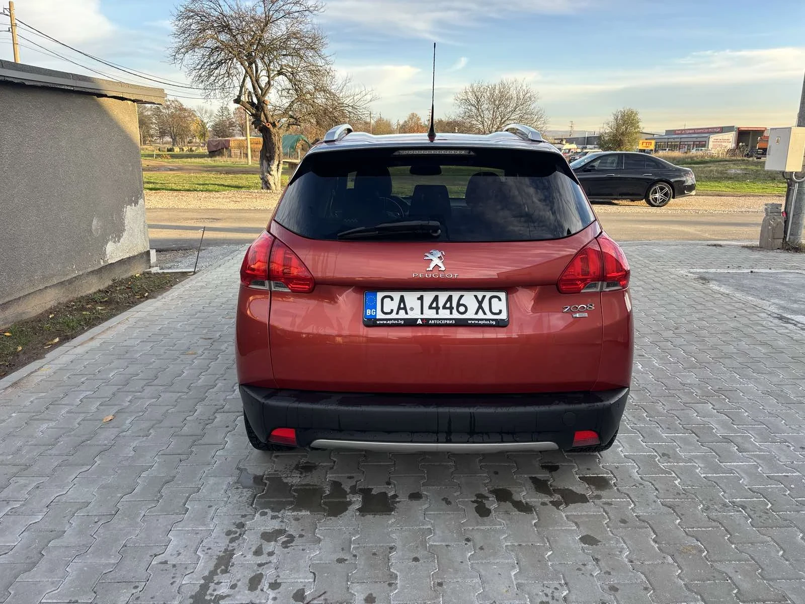 Peugeot 2008 1.6 hdi | Mobile.bg   6