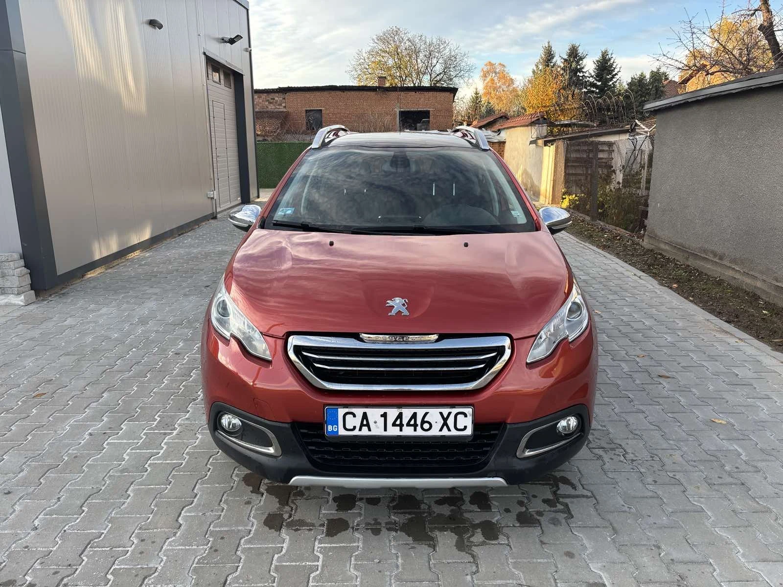 Peugeot 2008 1.6 hdi | Mobile.bg   7