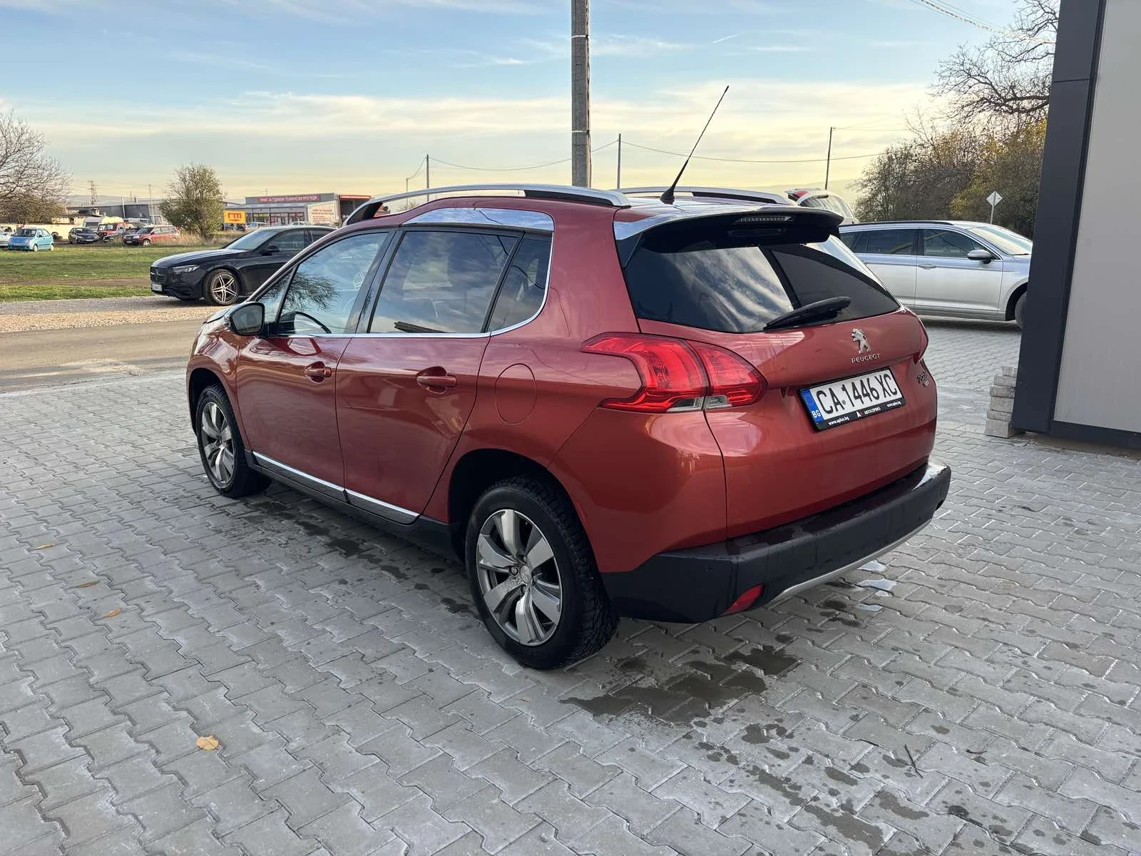 Peugeot 2008 1.6 hdi | Mobile.bg   5