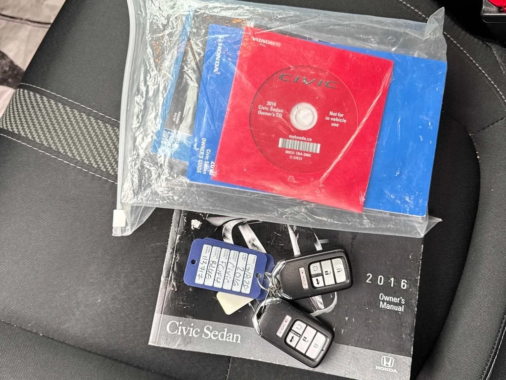 Honda Civic * EX T * CARFAX *    | Mobile.bg   10