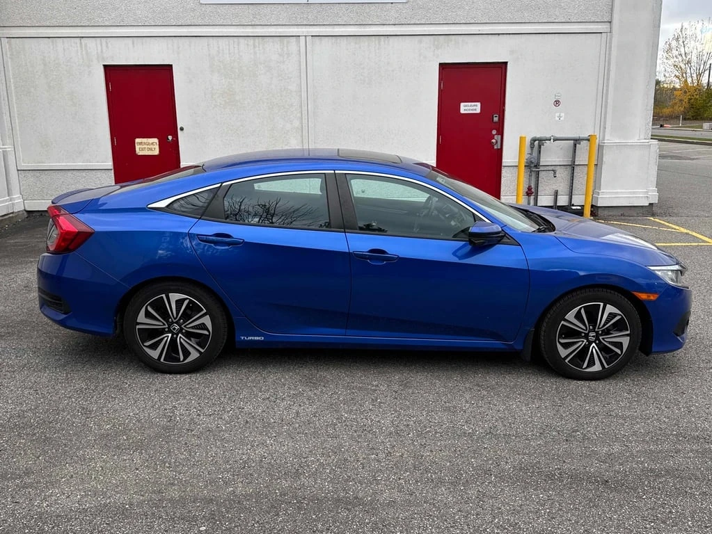 Honda Civic * EX T * CARFAX *    | Mobile.bg   3