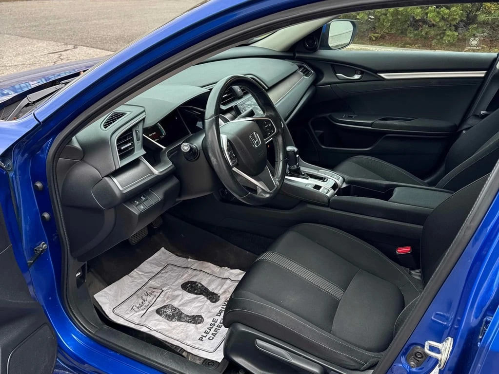 Honda Civic * EX T * CARFAX *    | Mobile.bg   5