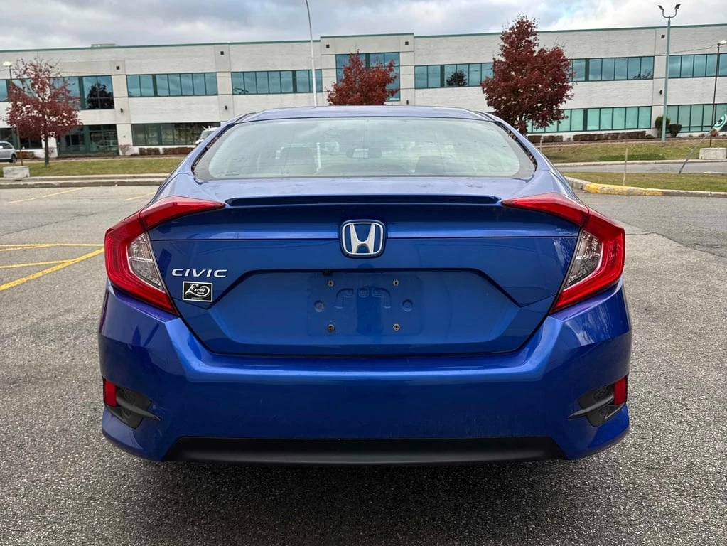 Honda Civic * EX T * CARFAX *    | Mobile.bg   4