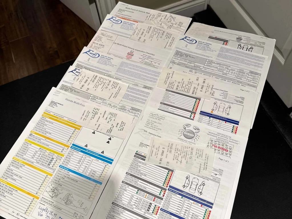 Honda Civic * EX T * CARFAX *    | Mobile.bg   12