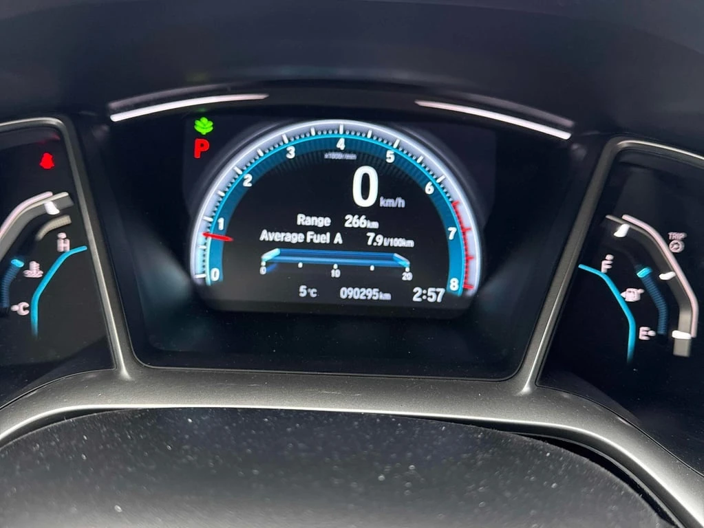 Honda Civic * EX T * CARFAX *    | Mobile.bg   8