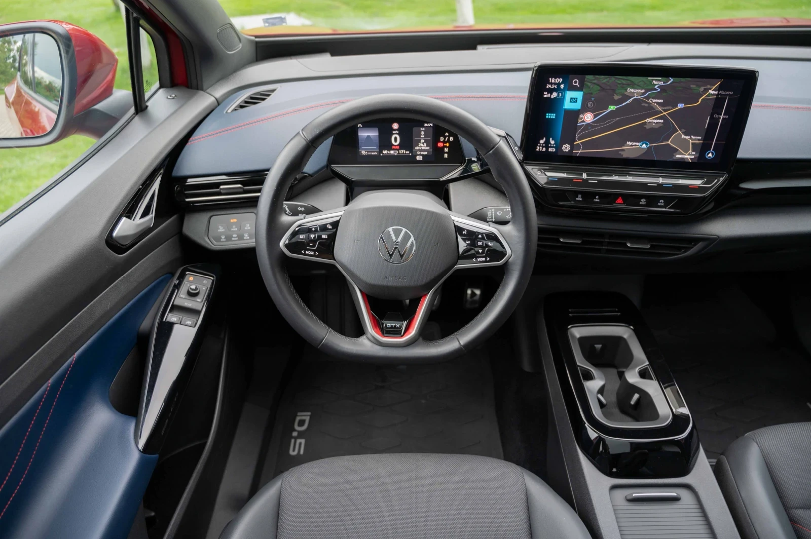 VW ID.5 GTX | Mobile.bg   11