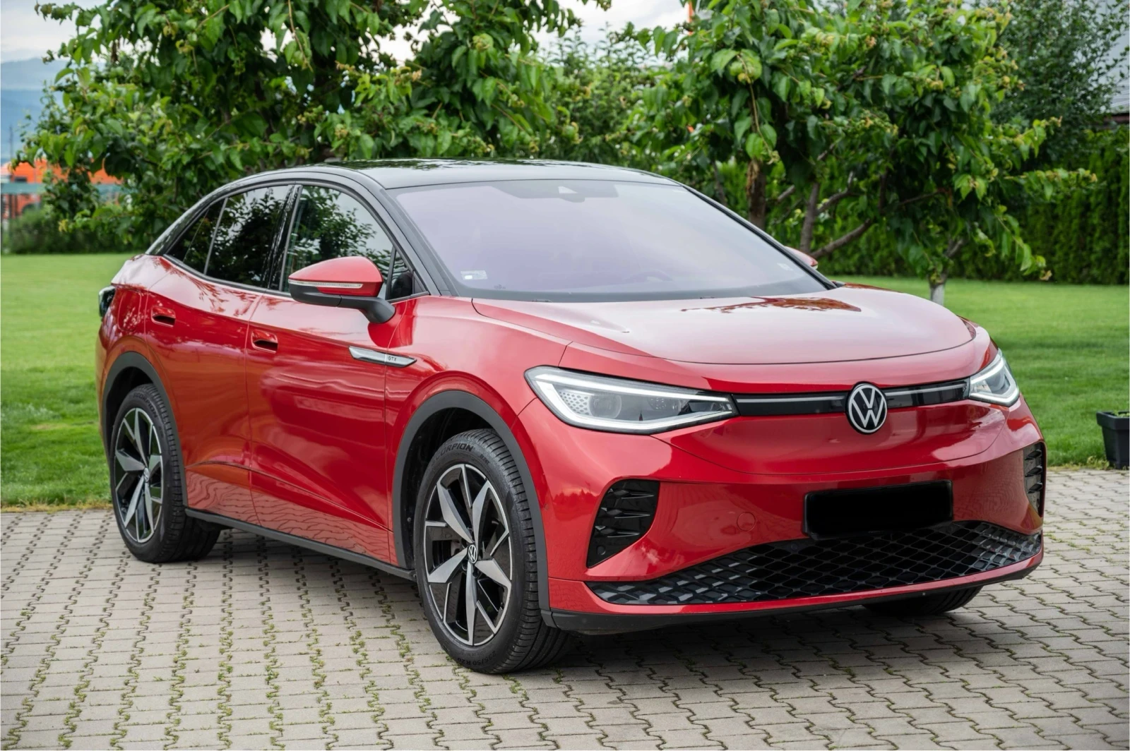 VW ID.5 GTX - изображение 2