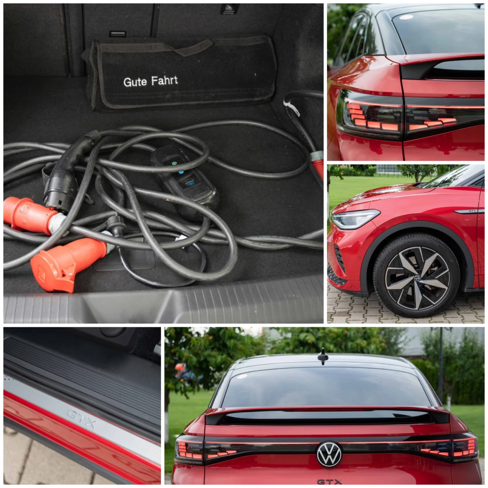 VW ID.5 GTX | Mobile.bg   12