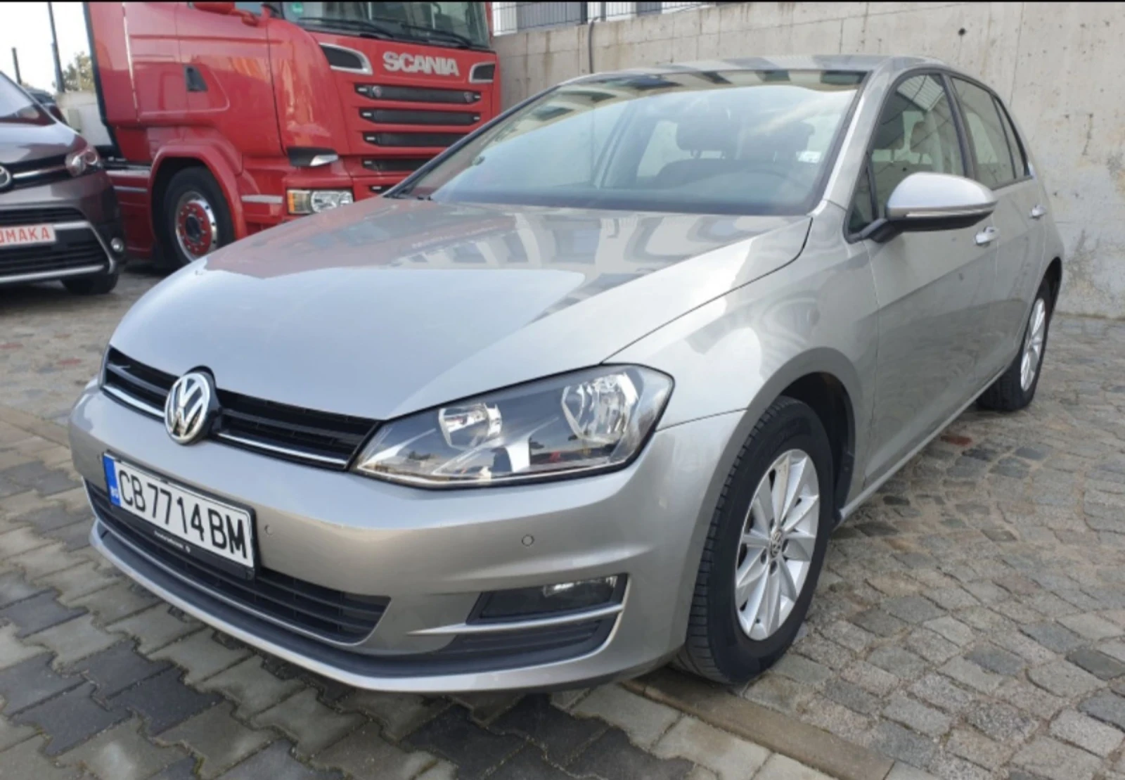 VW Golf 1.6 TDI | Mobile.bg � ����������� 1