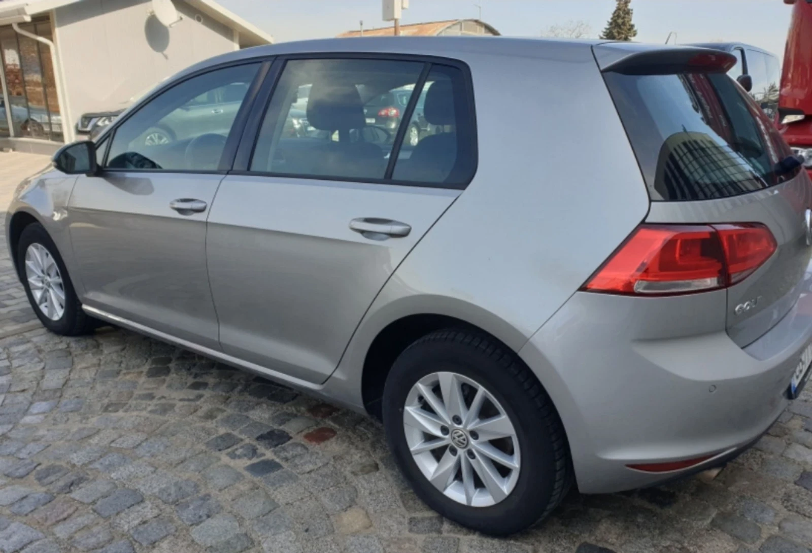 VW Golf 1.6 TDI - изображение 4