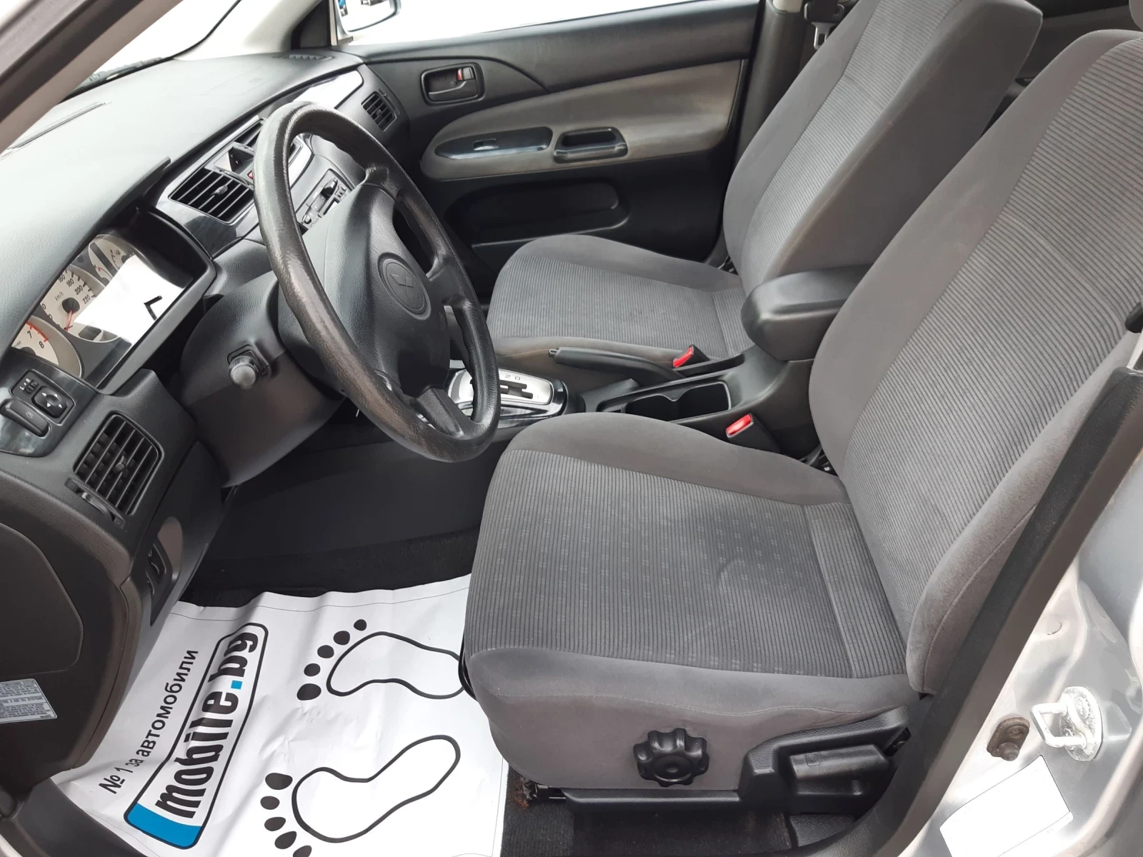 Mitsubishi Lancer 1.6 I  AVTOMAT | Mobile.bg � ����������� 6