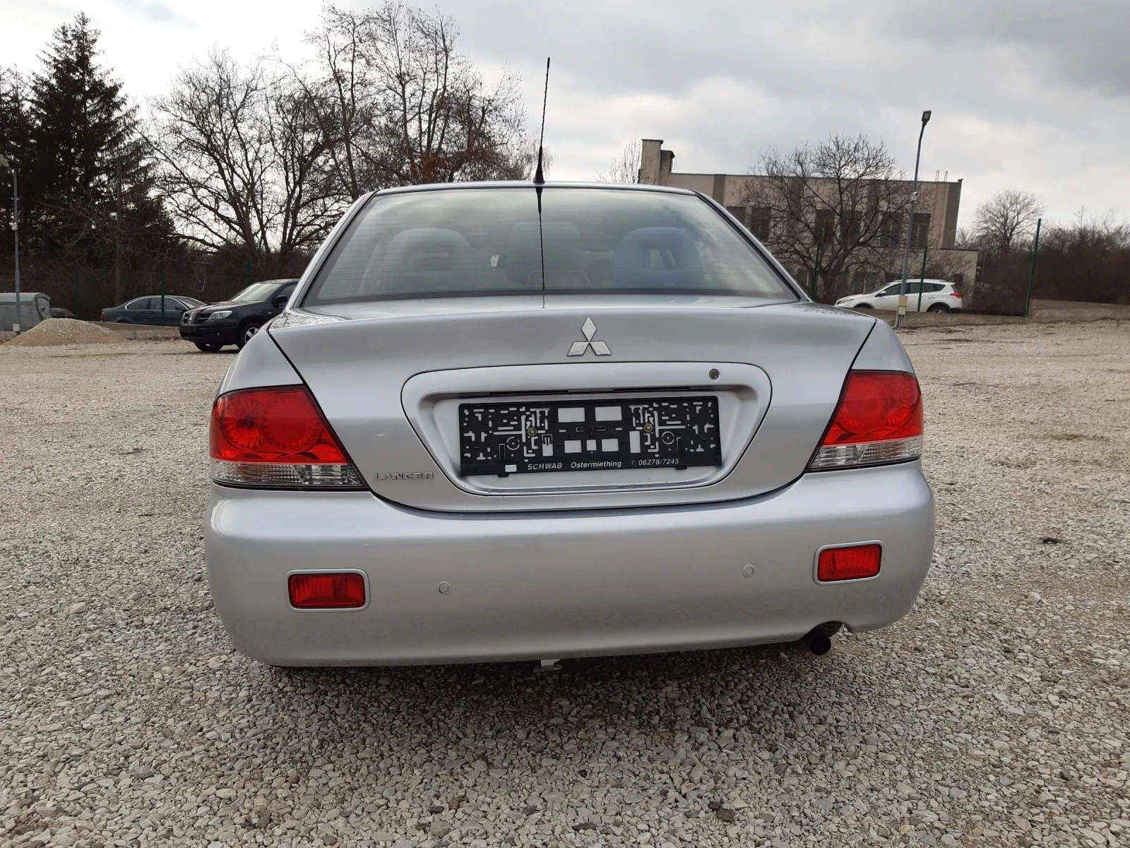 Mitsubishi Lancer 1.6 I  AVTOMAT | Mobile.bg � ����������� 5
