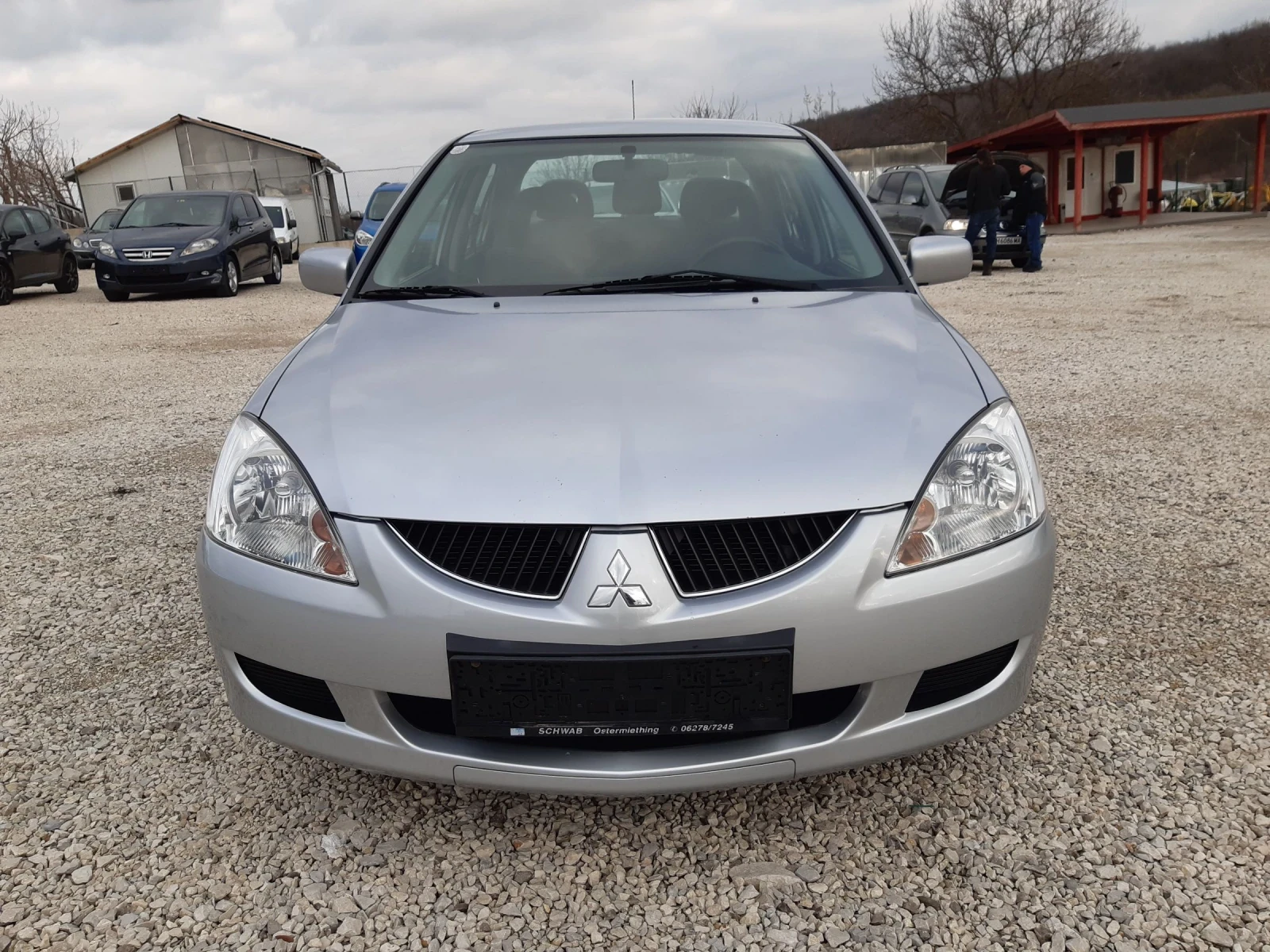 Mitsubishi Lancer 1.6 I  AVTOMAT | Mobile.bg � ����������� 2