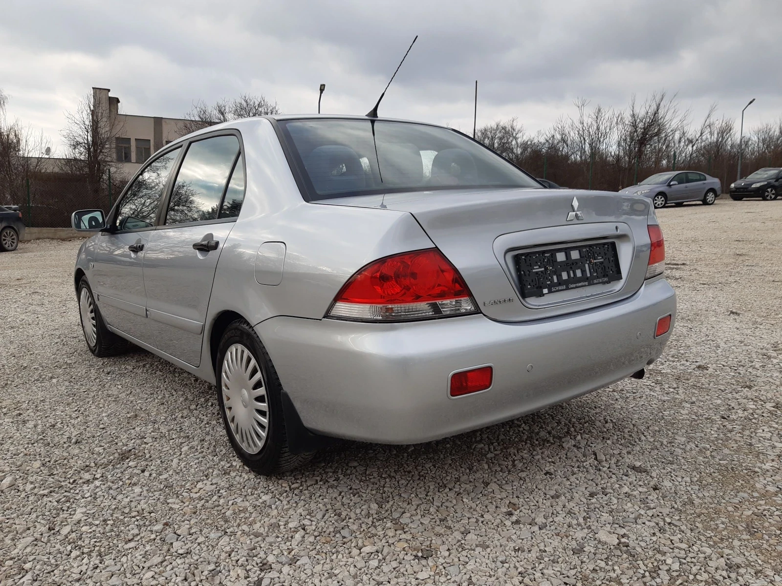 Mitsubishi Lancer 1.6 I  AVTOMAT | Mobile.bg � ����������� 4