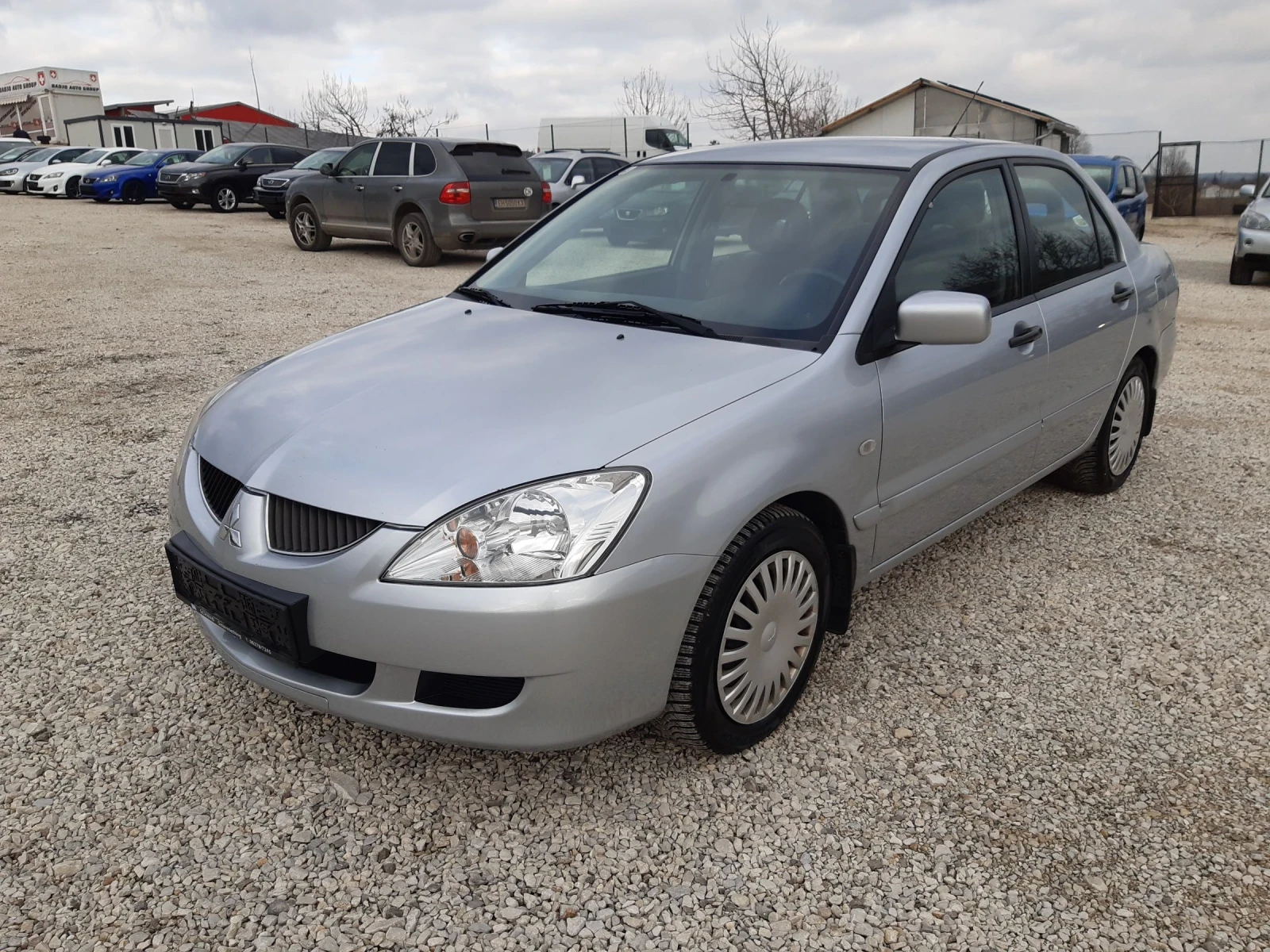 Mitsubishi Lancer 1.6 I  AVTOMAT | Mobile.bg � ����������� 1