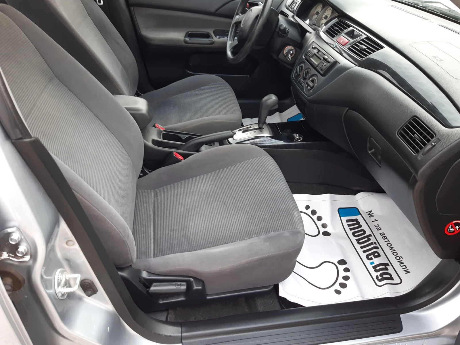 Mitsubishi Lancer 1.6 I  AVTOMAT | Mobile.bg � ����������� 9