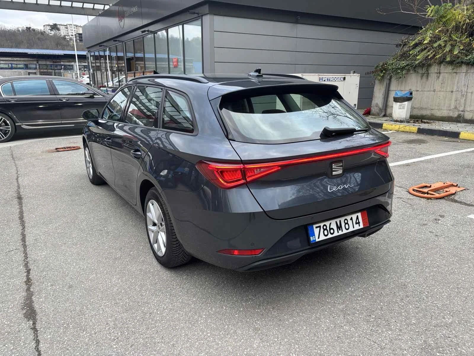 Seat Leon 2.0TDI 150k.c. DSG | Mobile.bg � ����������� 4