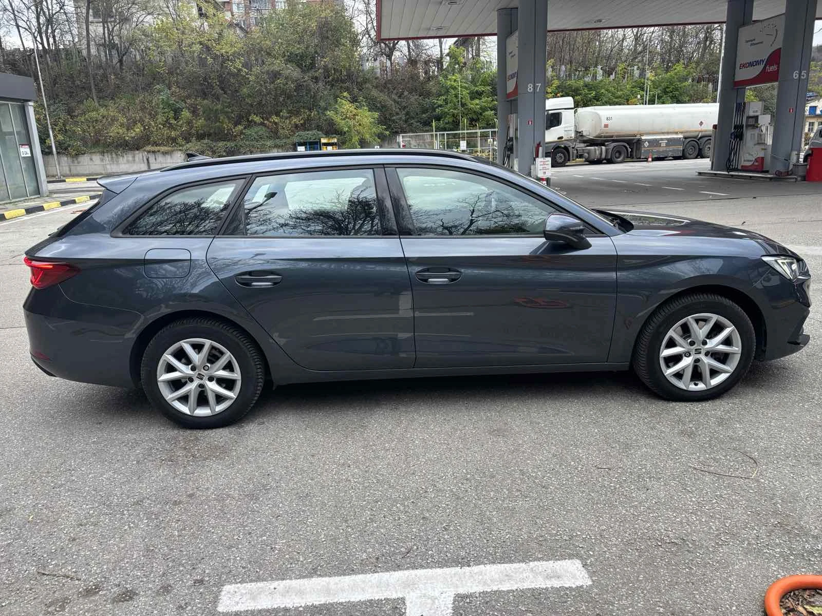 Seat Leon 2.0TDI 150k.c. DSG | Mobile.bg � ����������� 6