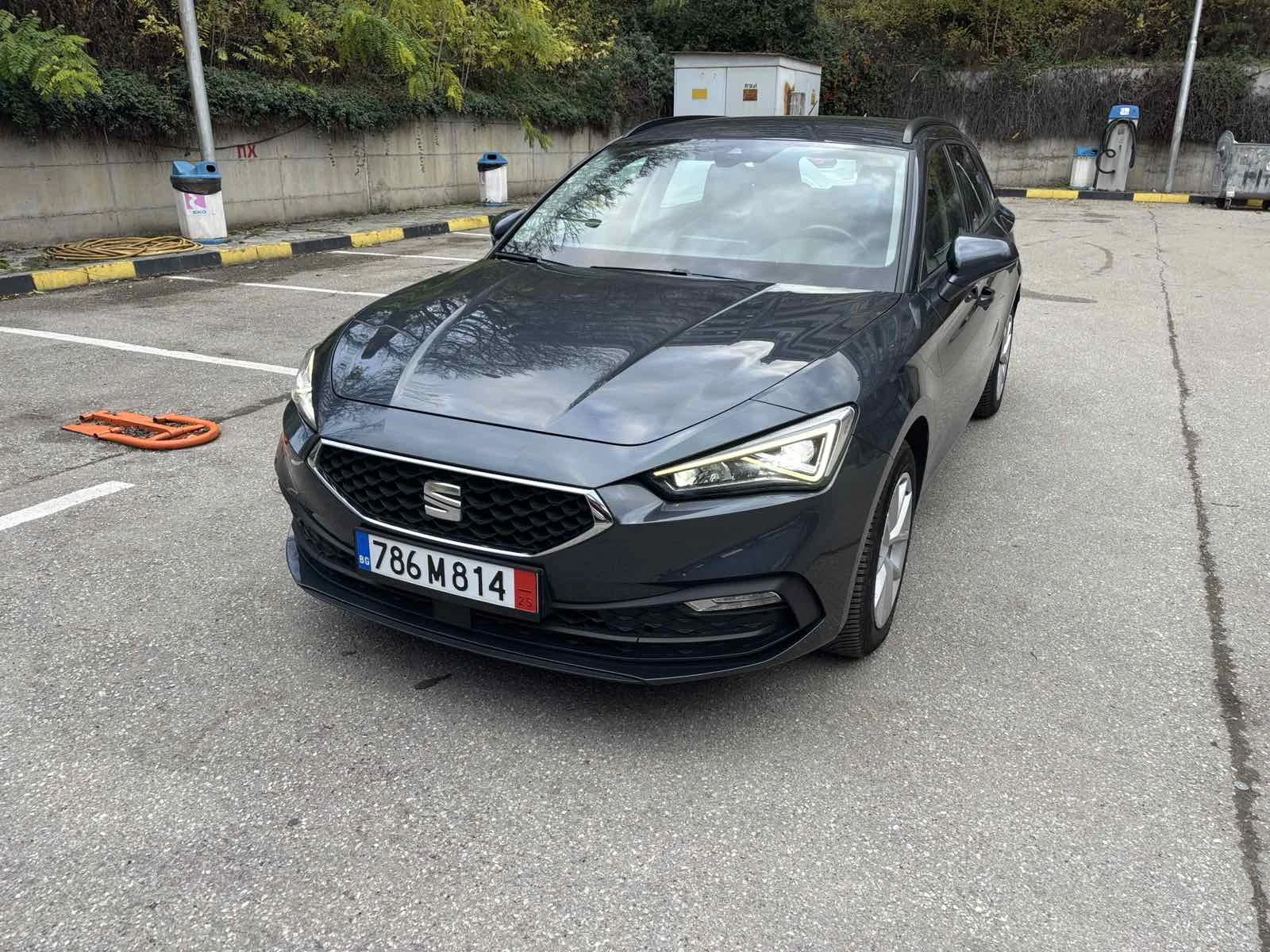 Seat Leon 2.0TDI 150k.c. DSG | Mobile.bg � ����������� 3