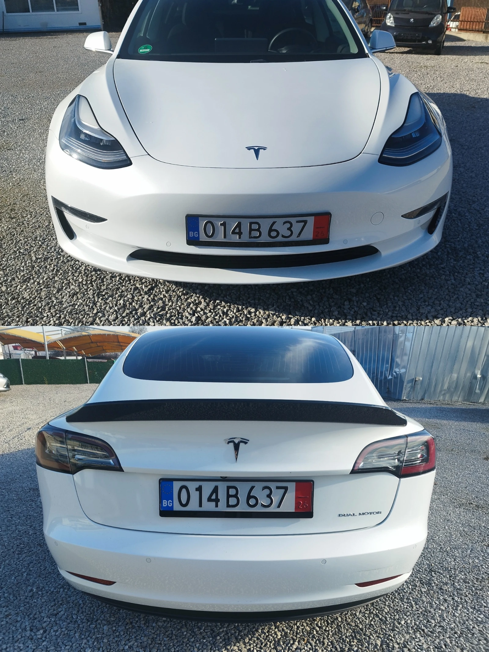 Tesla Model 3 LONG RANGE DUAL MOTOR AWD | Mobile.bg � ����������� 7