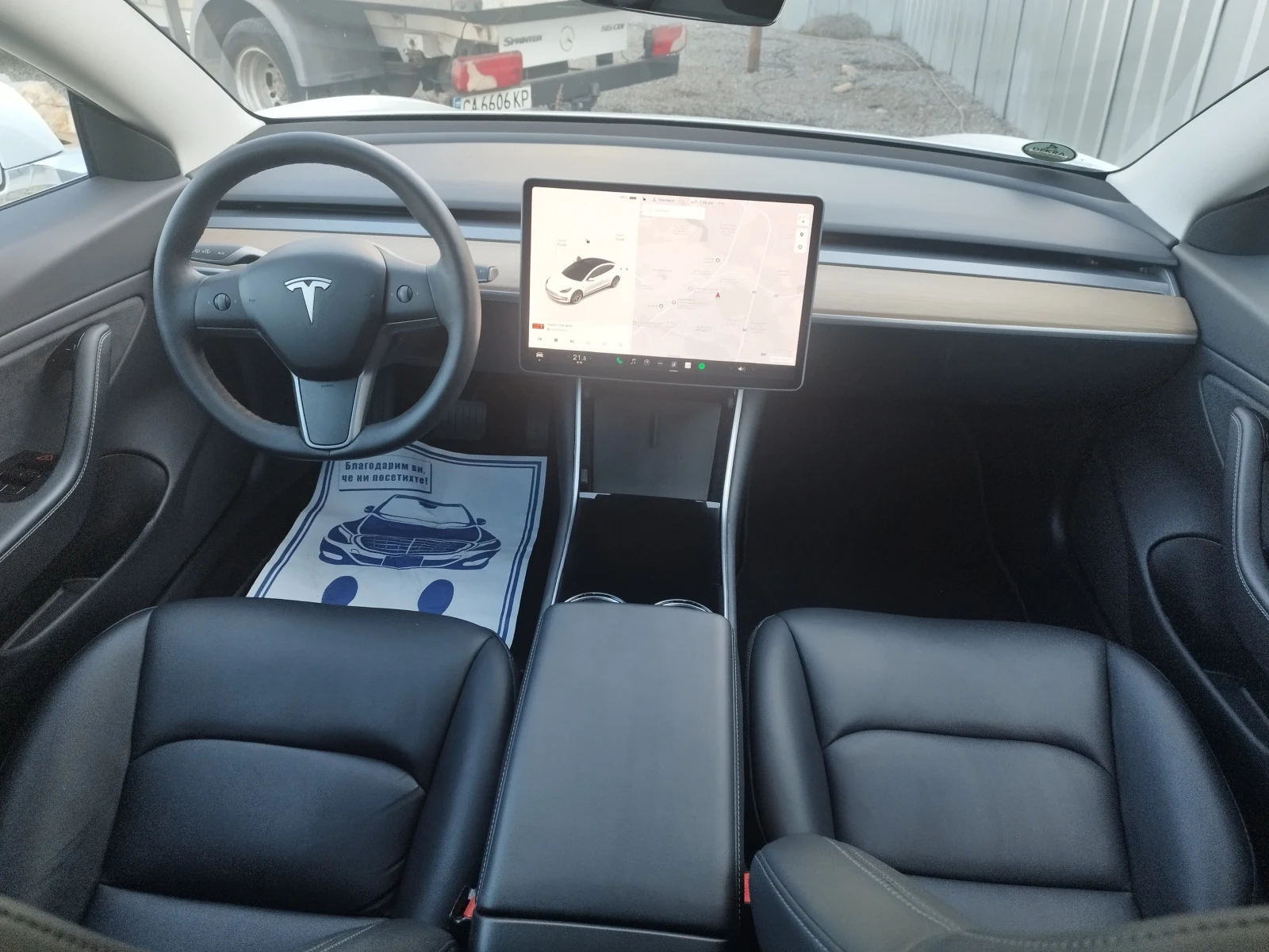 Tesla Model 3 LONG RANGE DUAL MOTOR AWD | Mobile.bg � ����������� 11