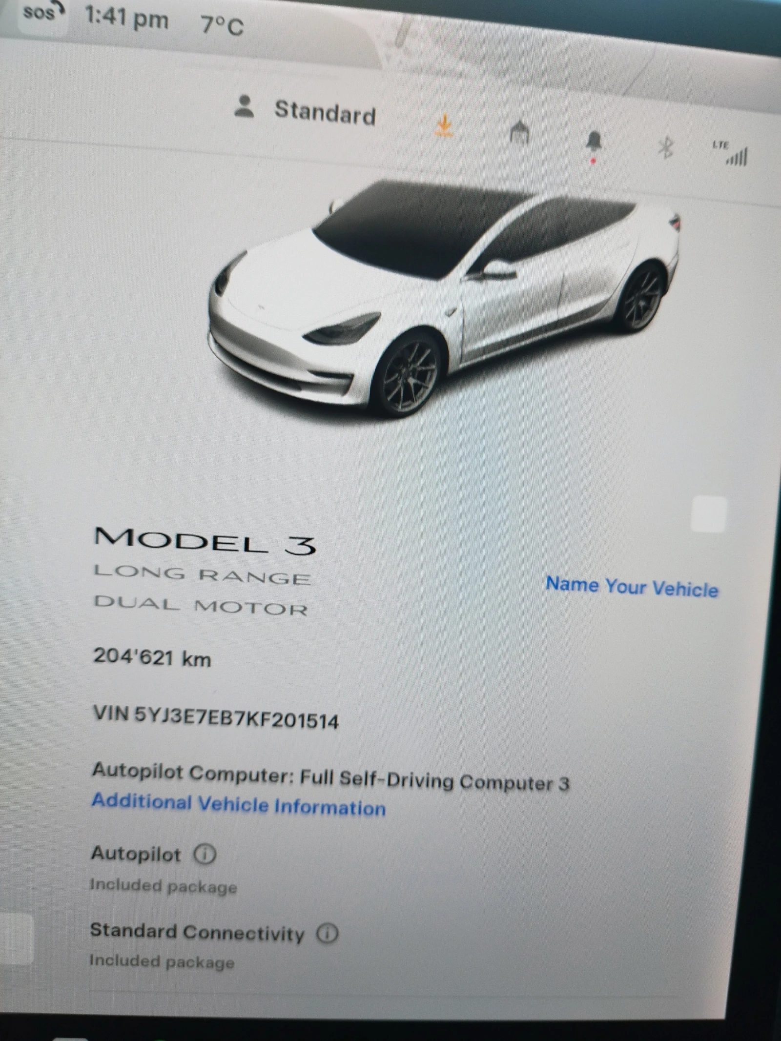 Tesla Model 3 LONG RANGE DUAL MOTOR AWD | Mobile.bg � ����������� 14