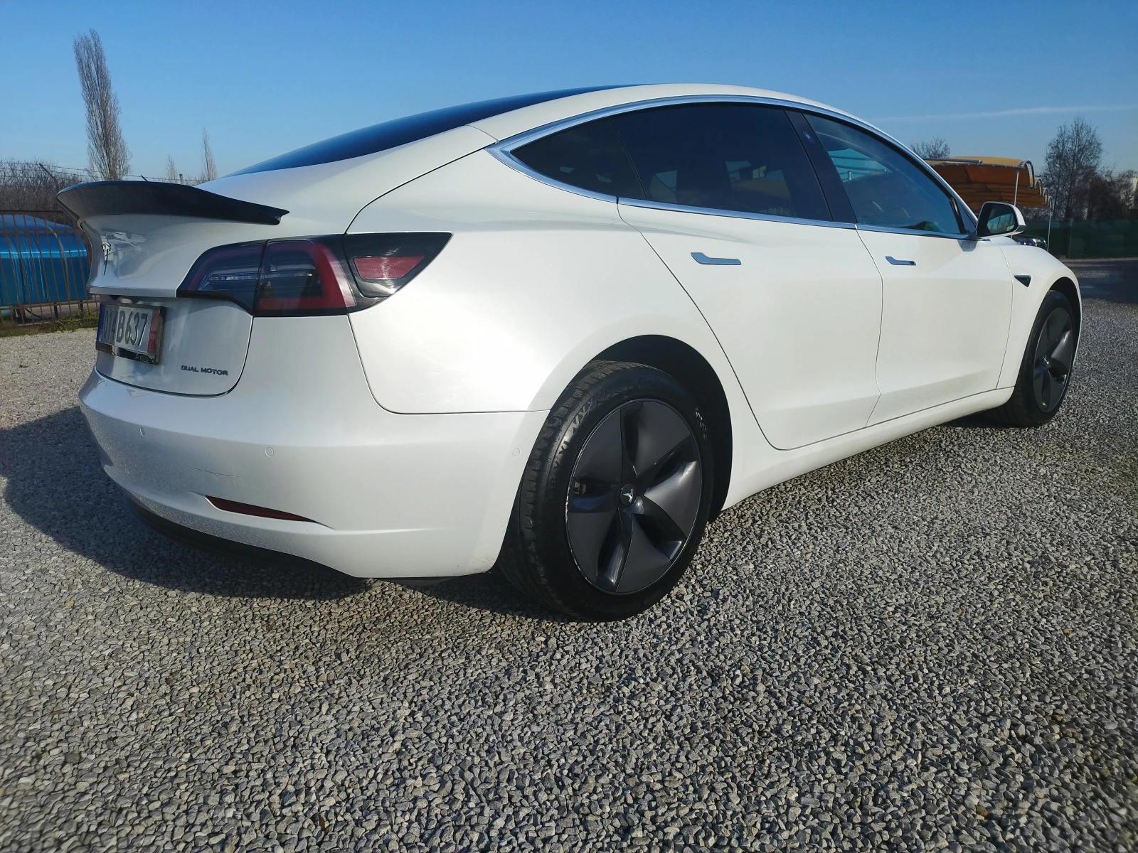 Tesla Model 3 LONG RANGE DUAL MOTOR AWD | Mobile.bg � ����������� 4