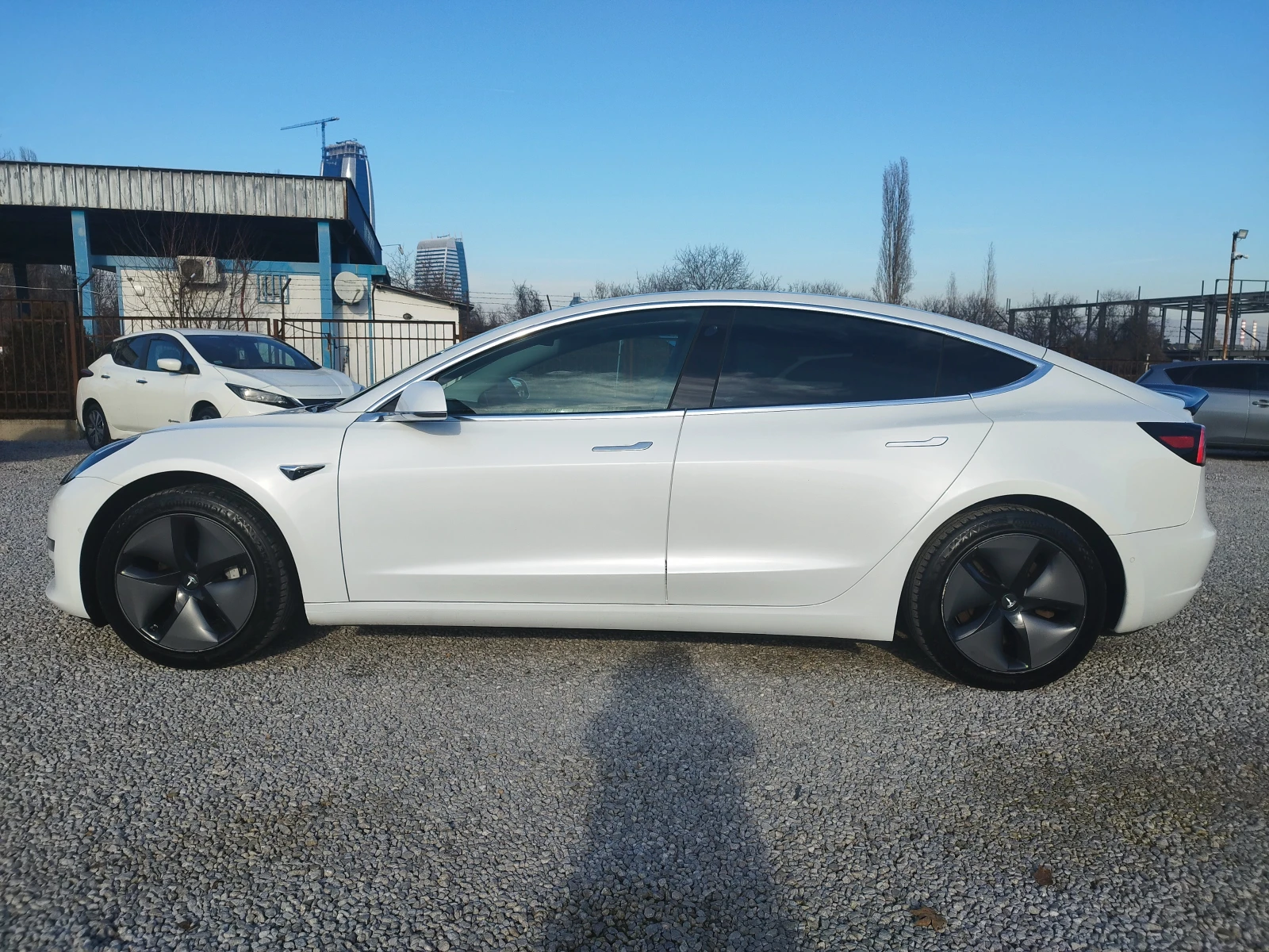 Tesla Model 3 LONG RANGE DUAL MOTOR AWD | Mobile.bg � ����������� 2