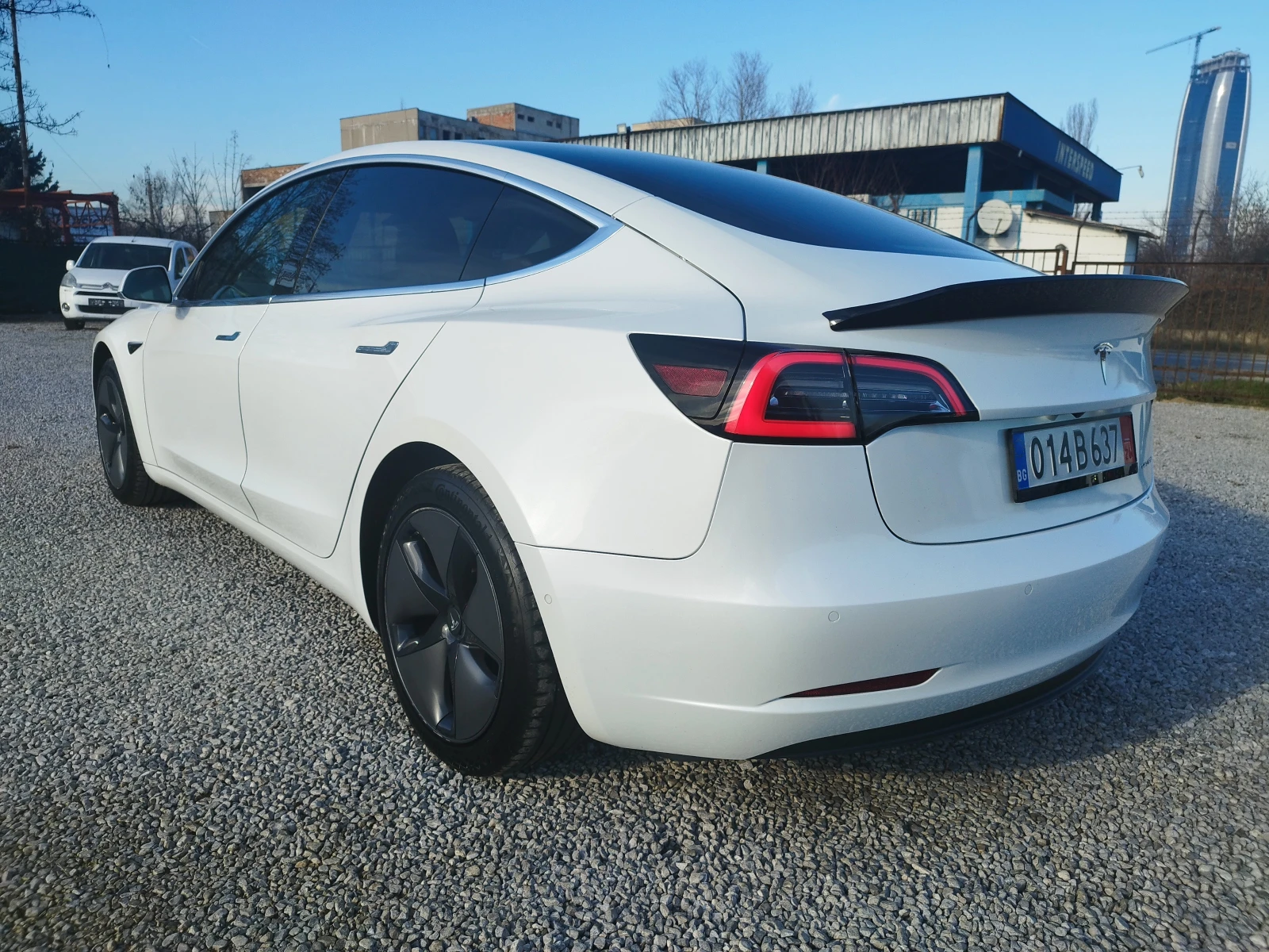 Tesla Model 3 LONG RANGE DUAL MOTOR AWD | Mobile.bg � ����������� 3