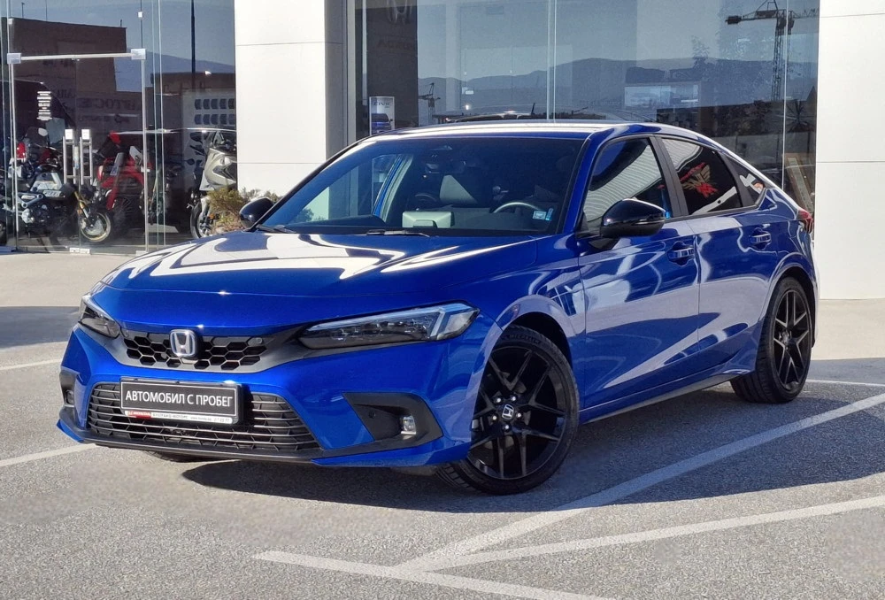 Honda Civic 2.0 i-MMD Hybrid Sport | Mobile.bg � ����������� 1