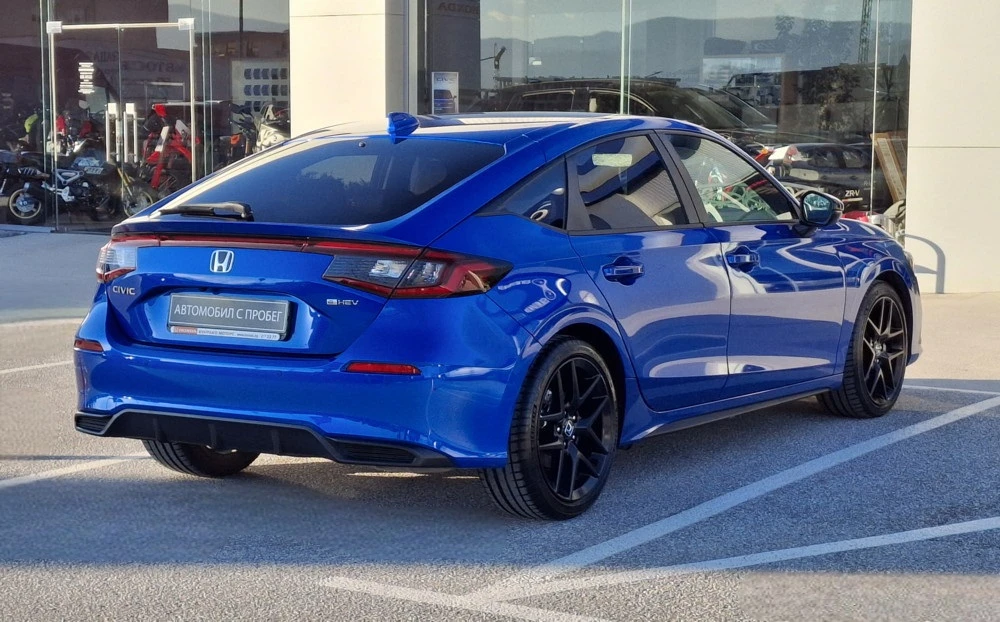 Honda Civic 2.0 i-MMD Hybrid Sport | Mobile.bg � ����������� 6